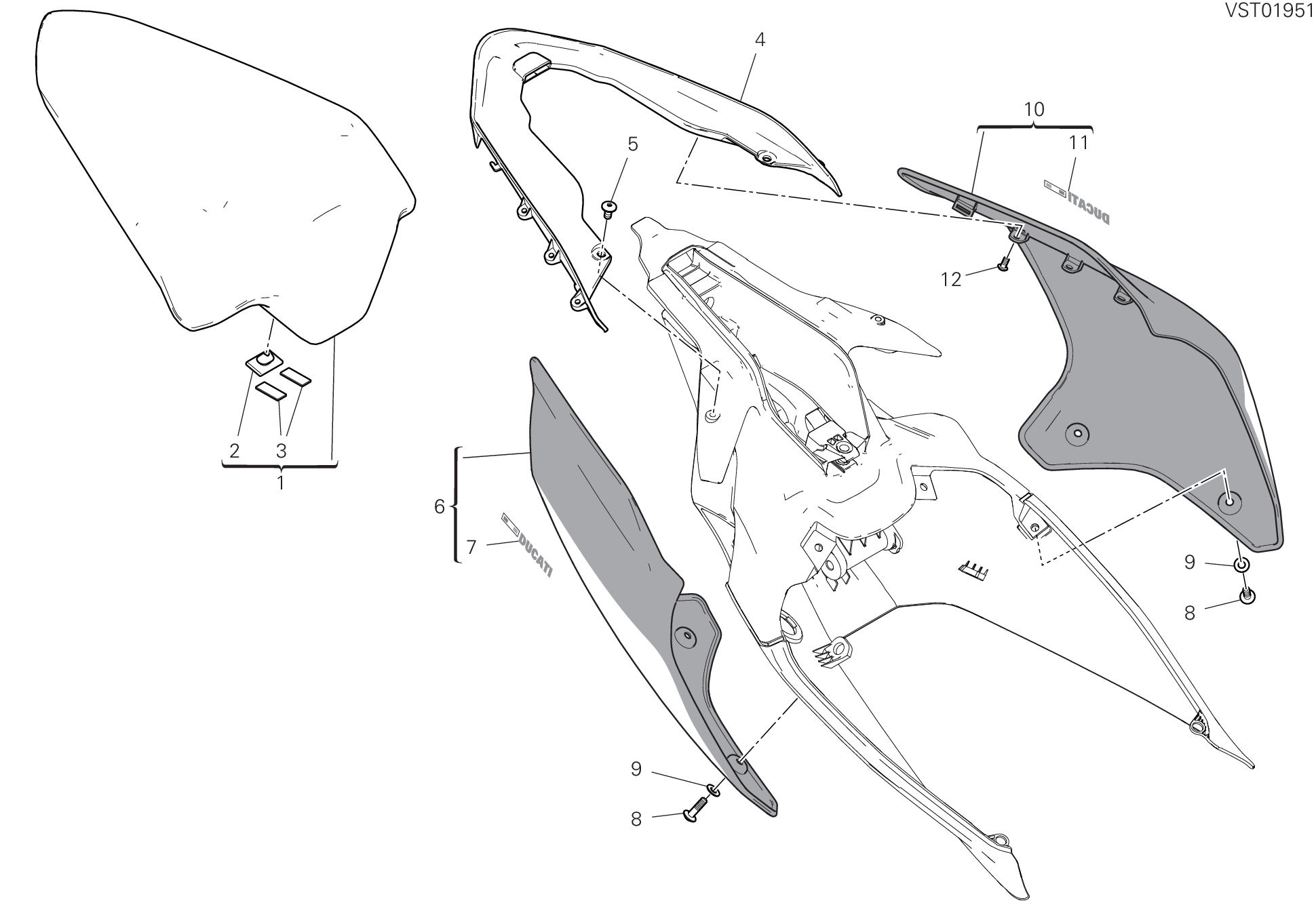Selle passager