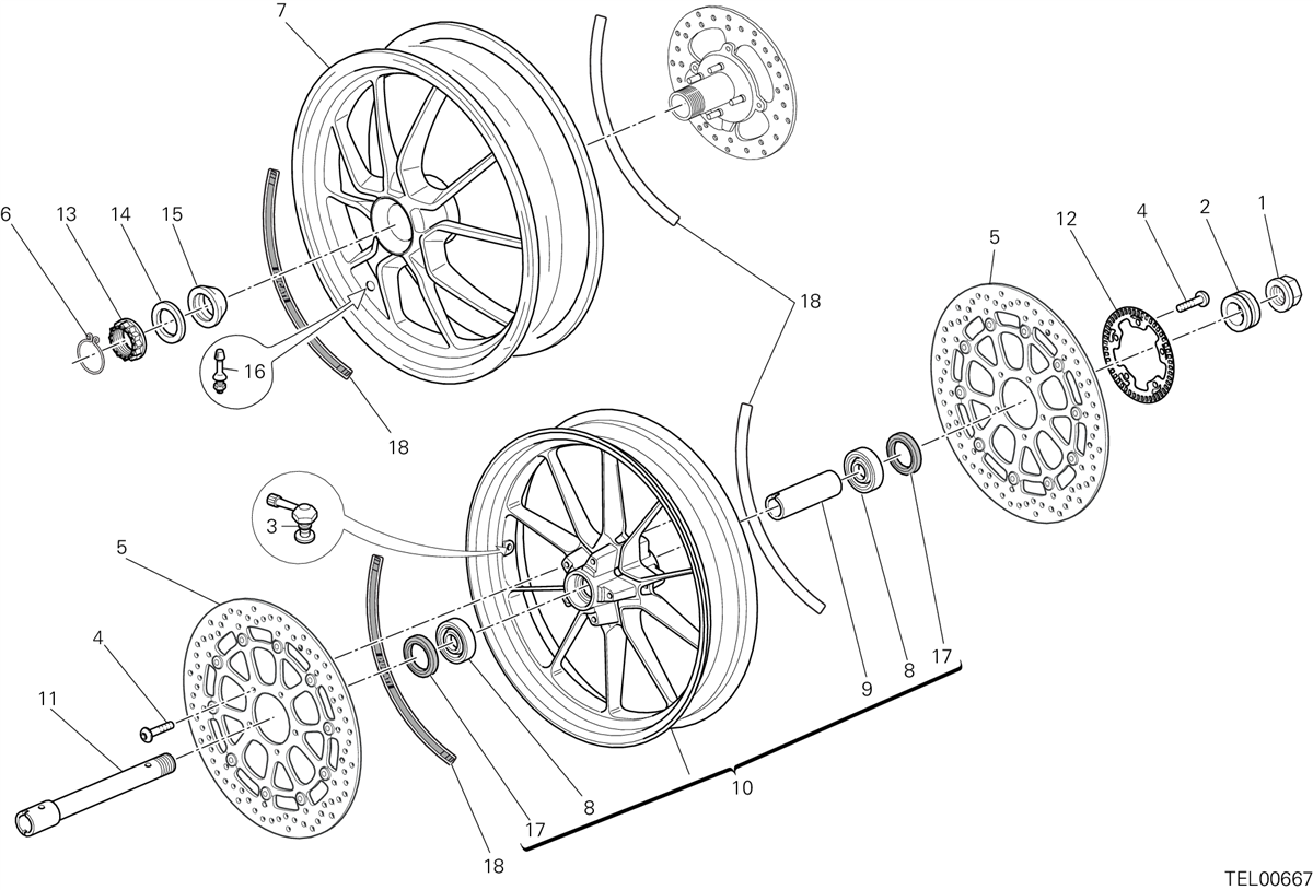 Roues