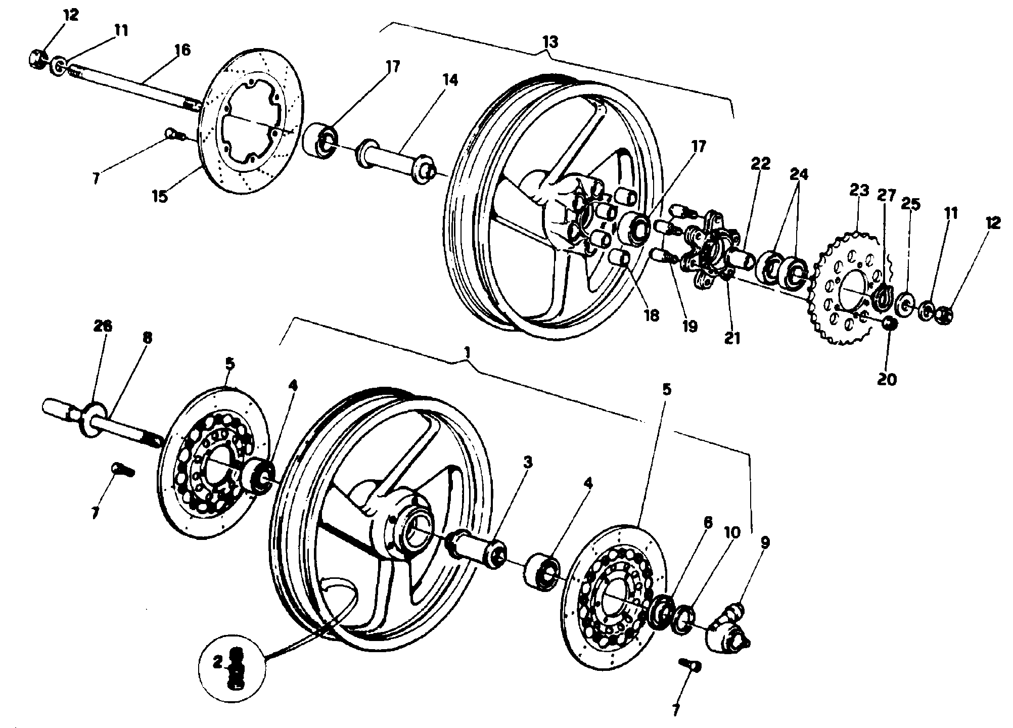 Roues
