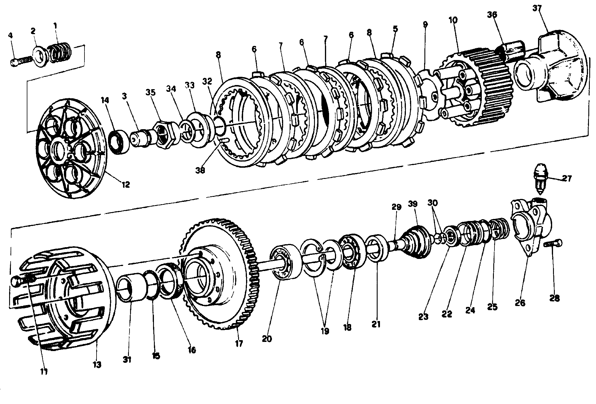 Embrayage