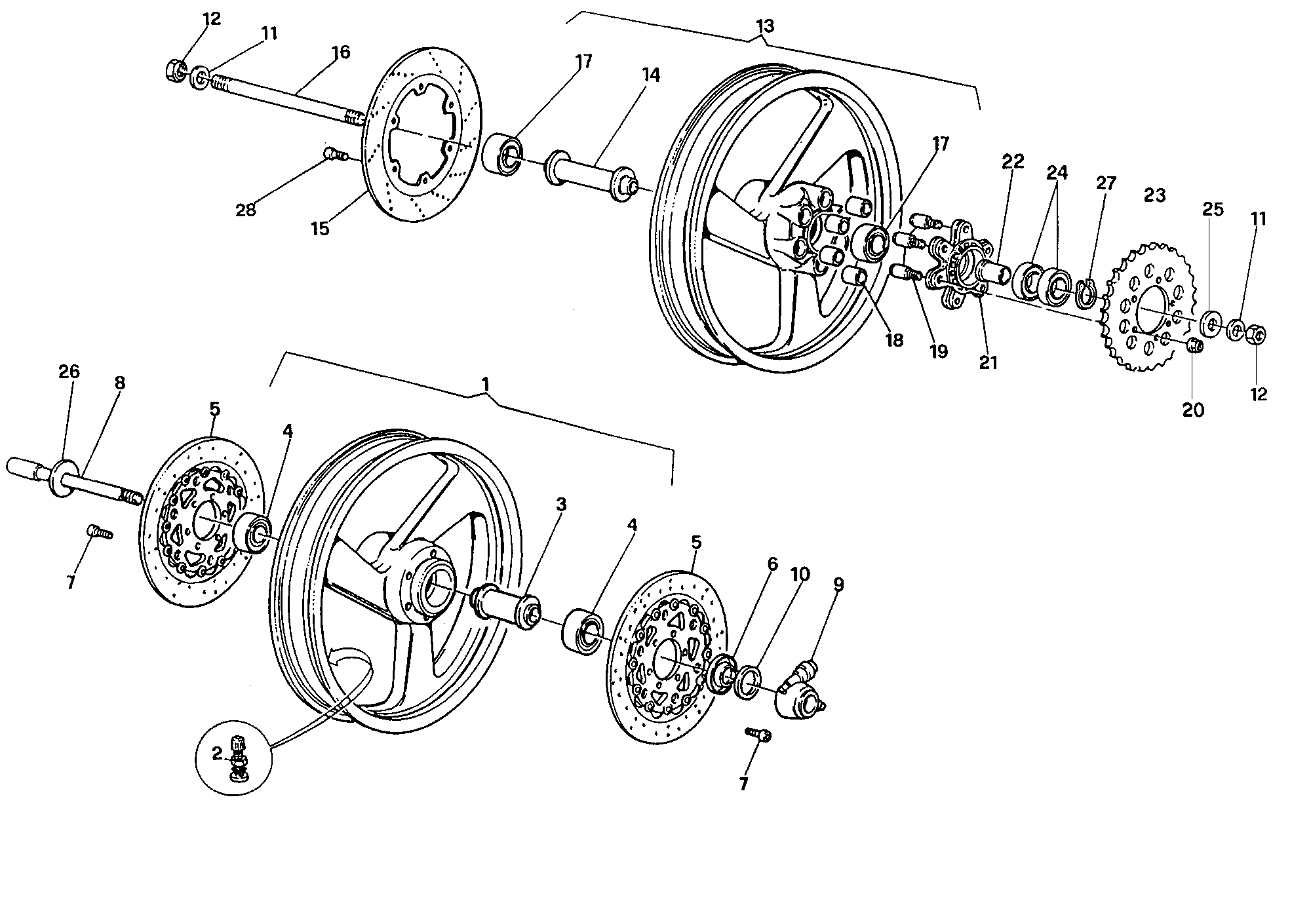 Roues