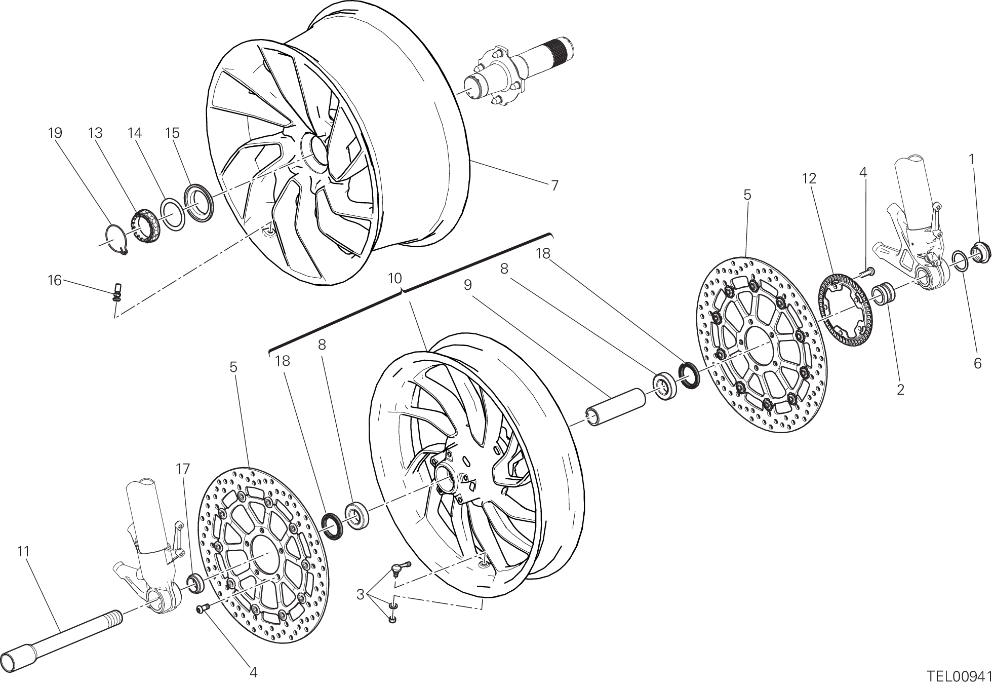 Roues