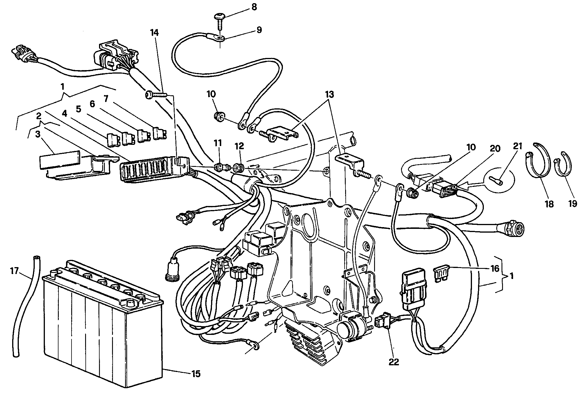 Batterie DM 003097>