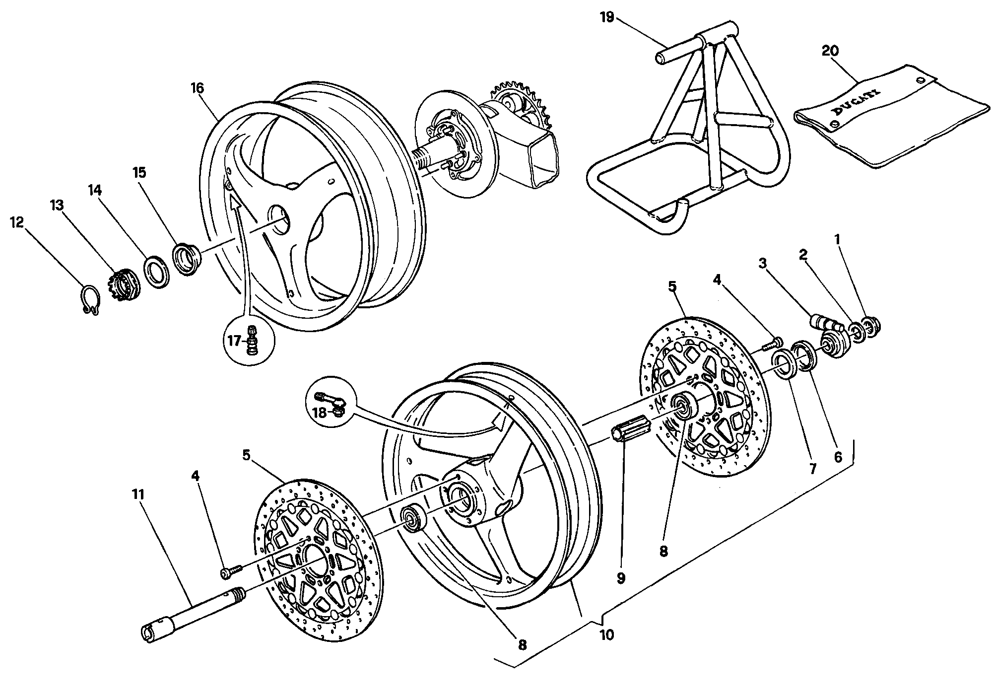 Roues