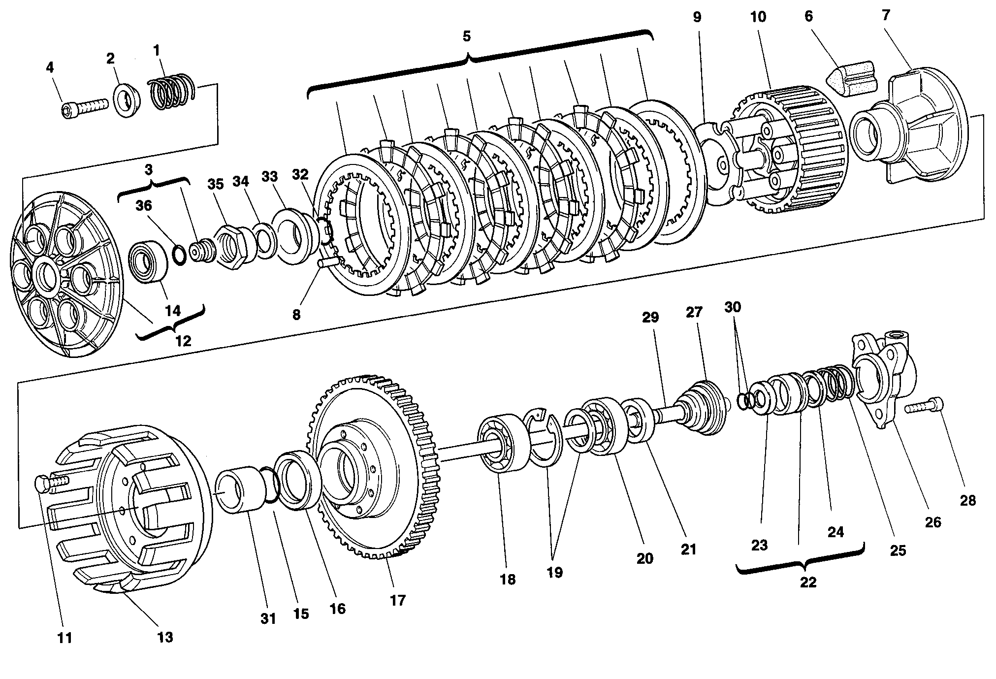 Embrayage
