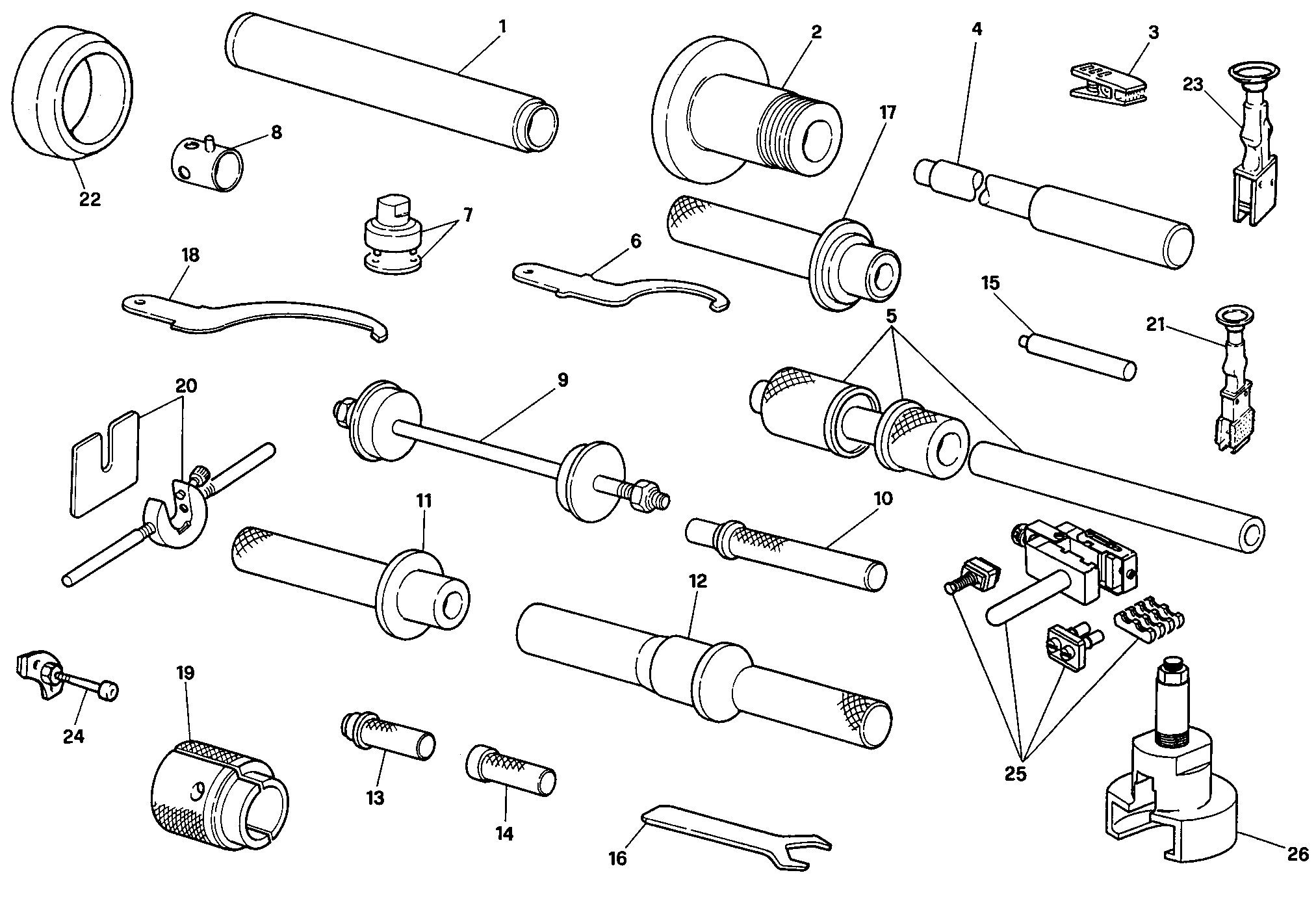 Outils d'assistance cadre