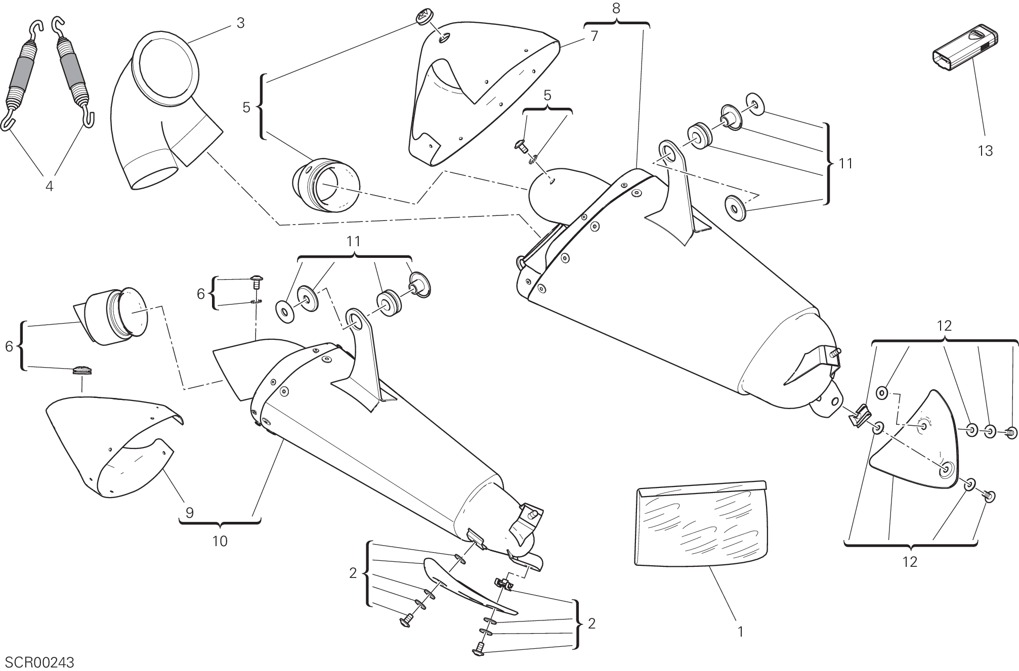 Accessoires