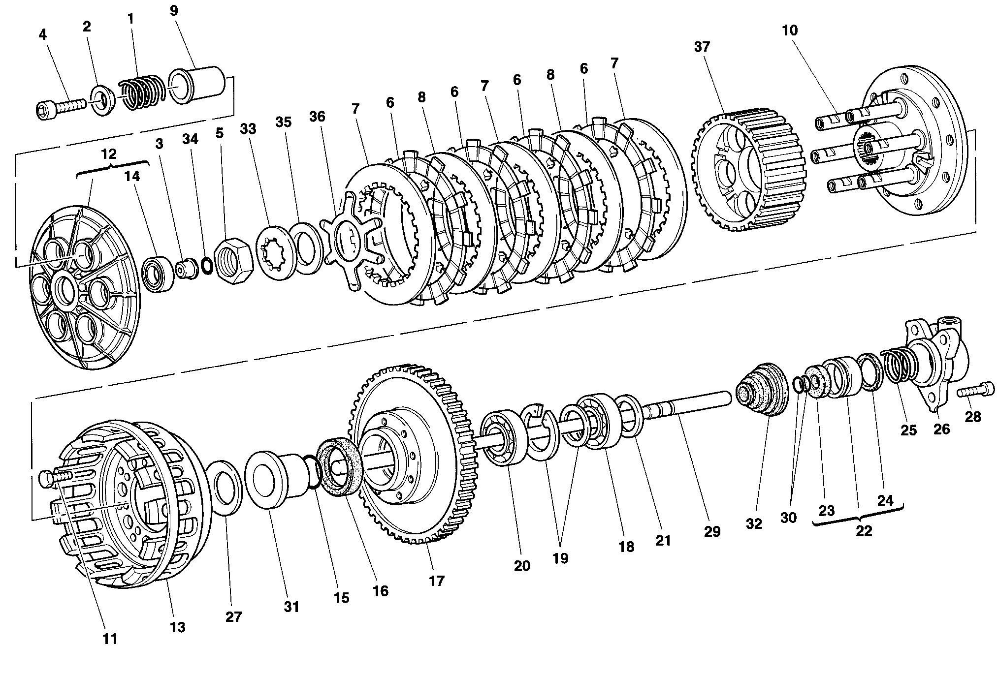 Embrayage