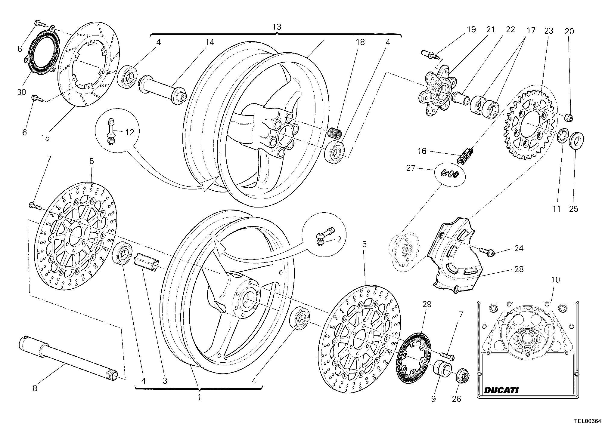 Roues