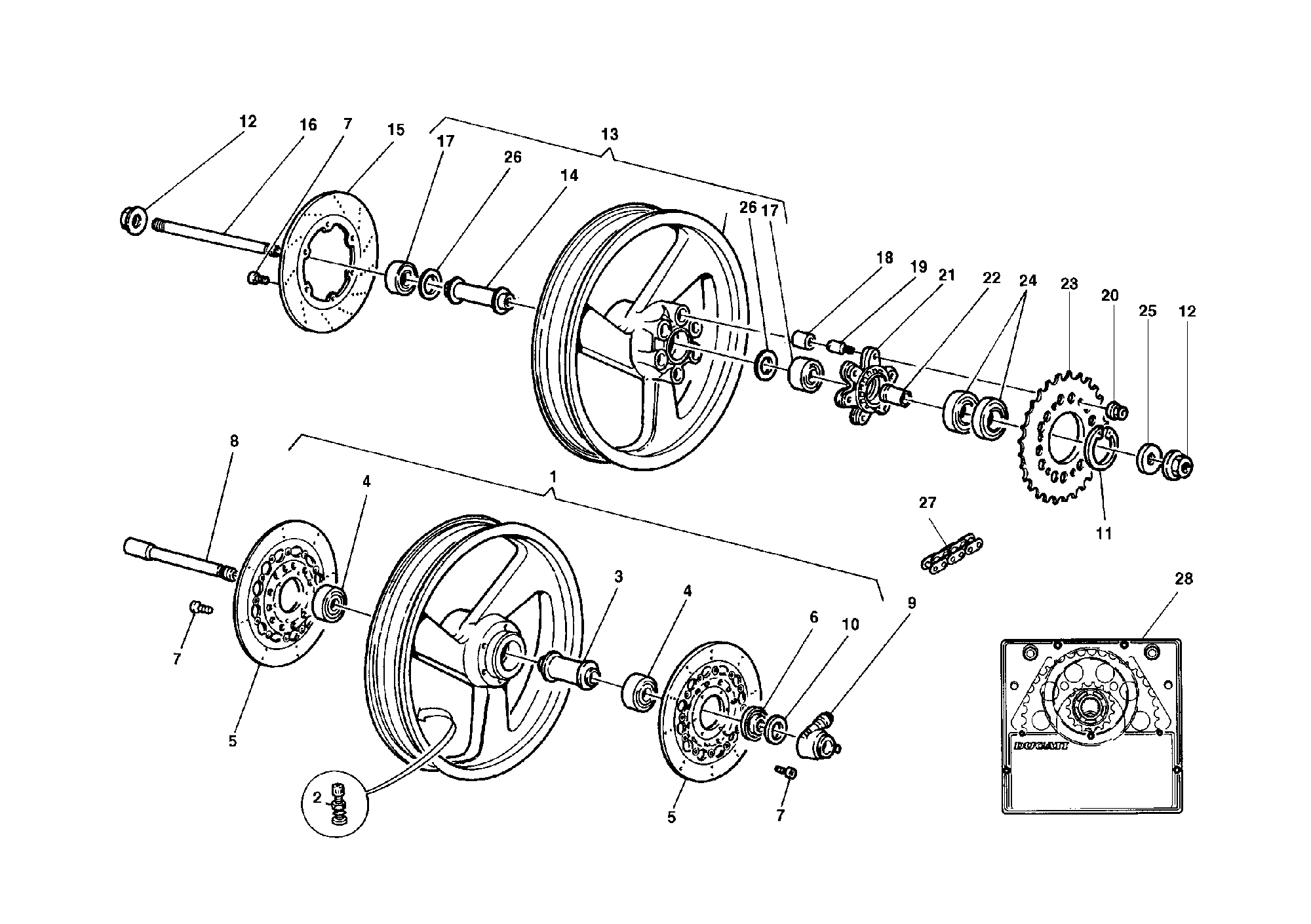 Roues