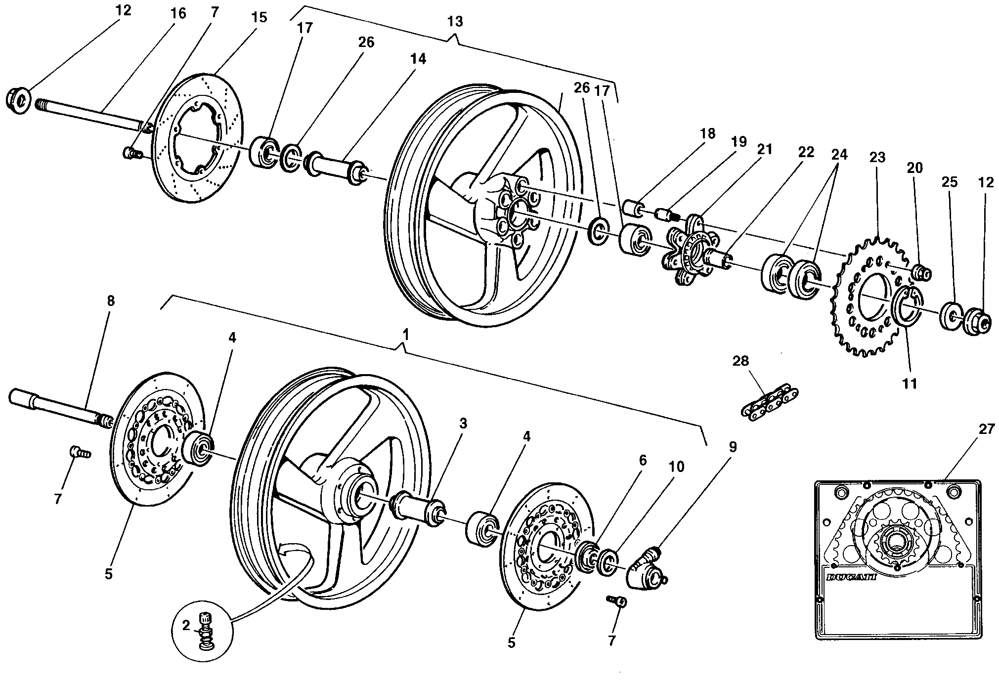 Roues