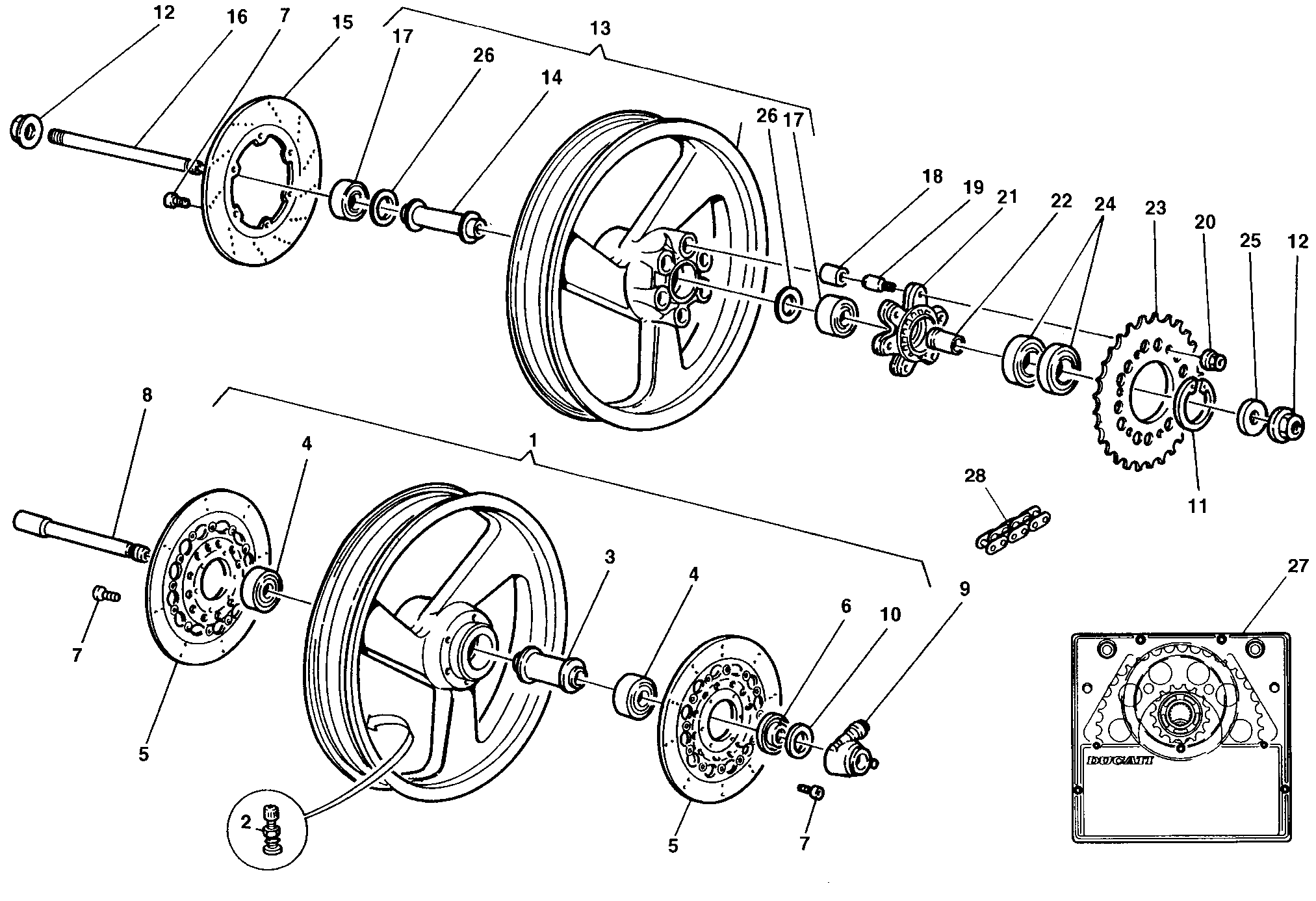 Roues