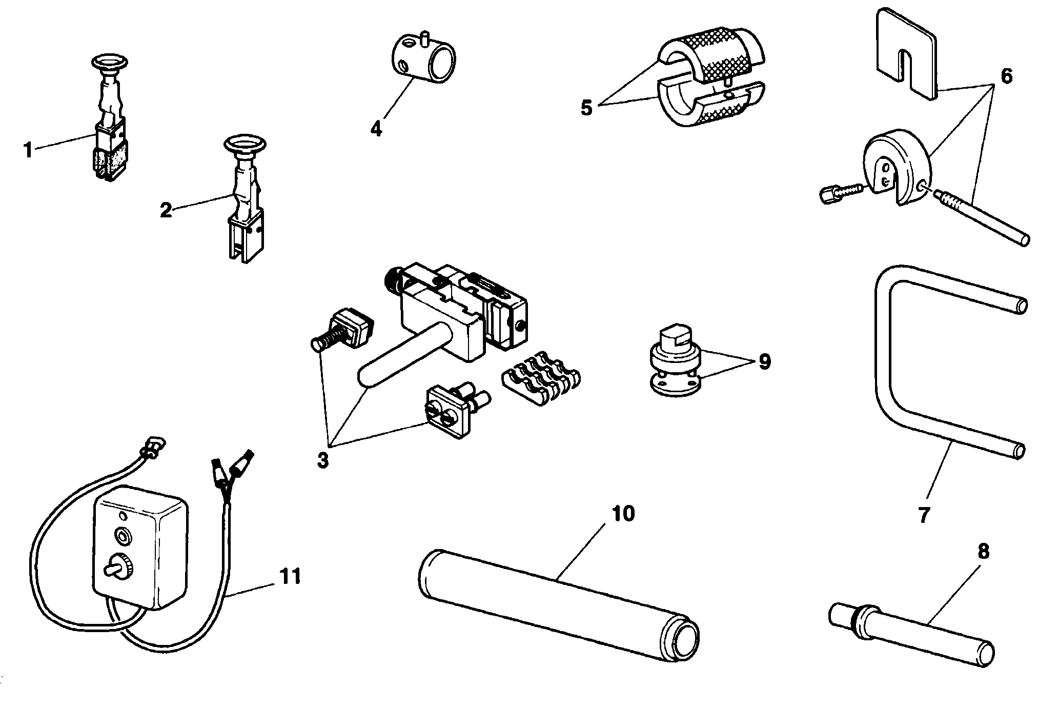 Outils d'assistance cadre