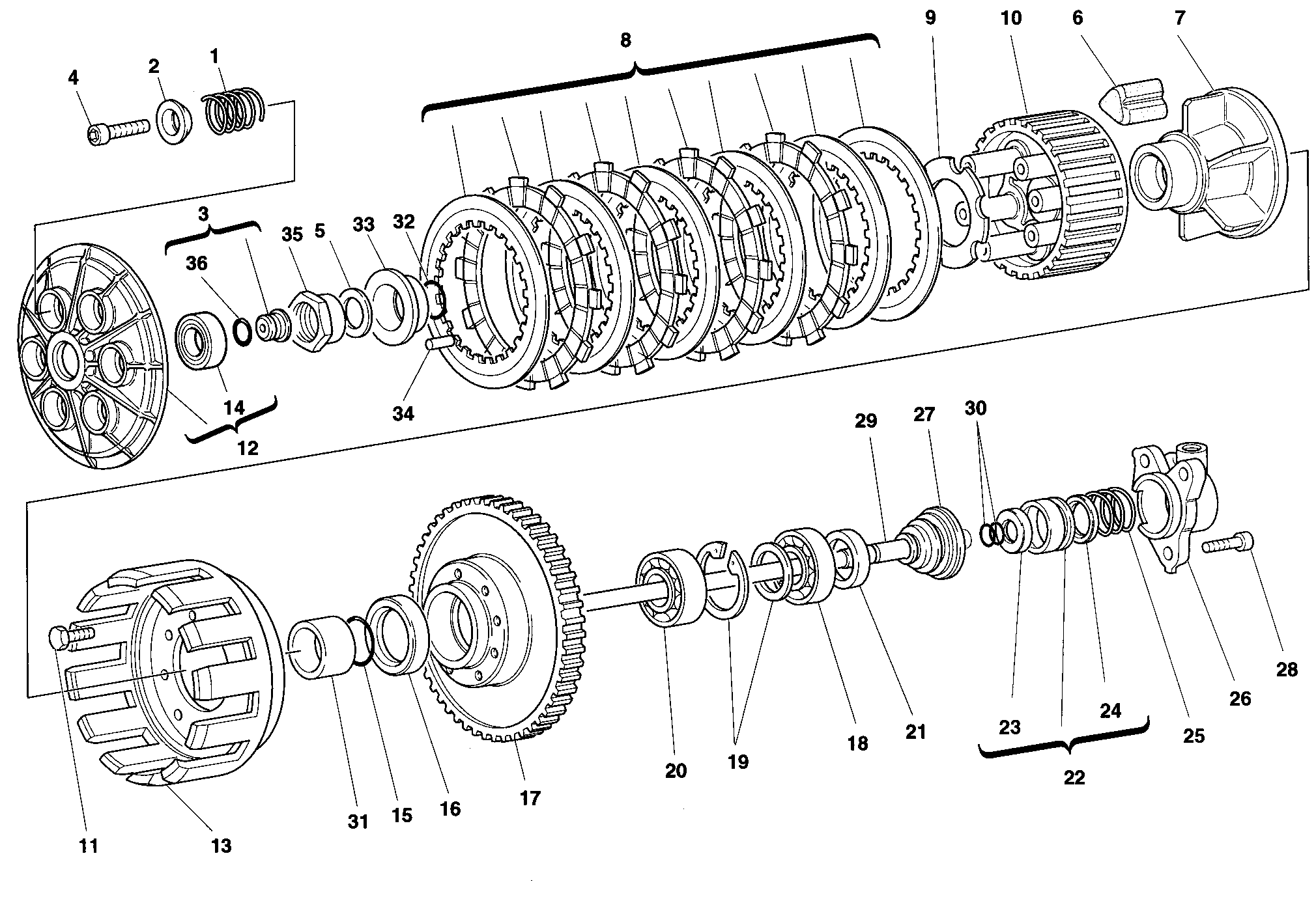 Embrayage