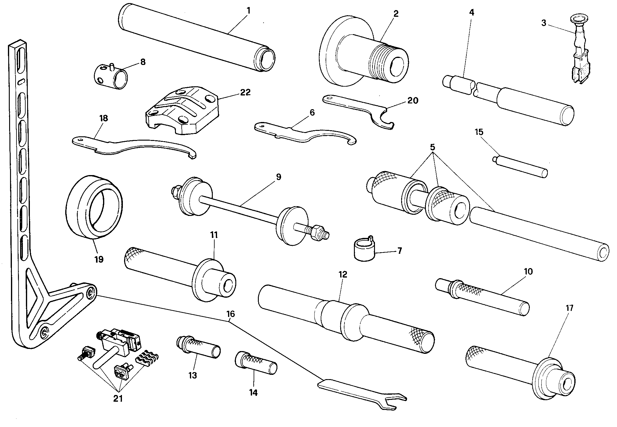 Outils d'assistance cadre