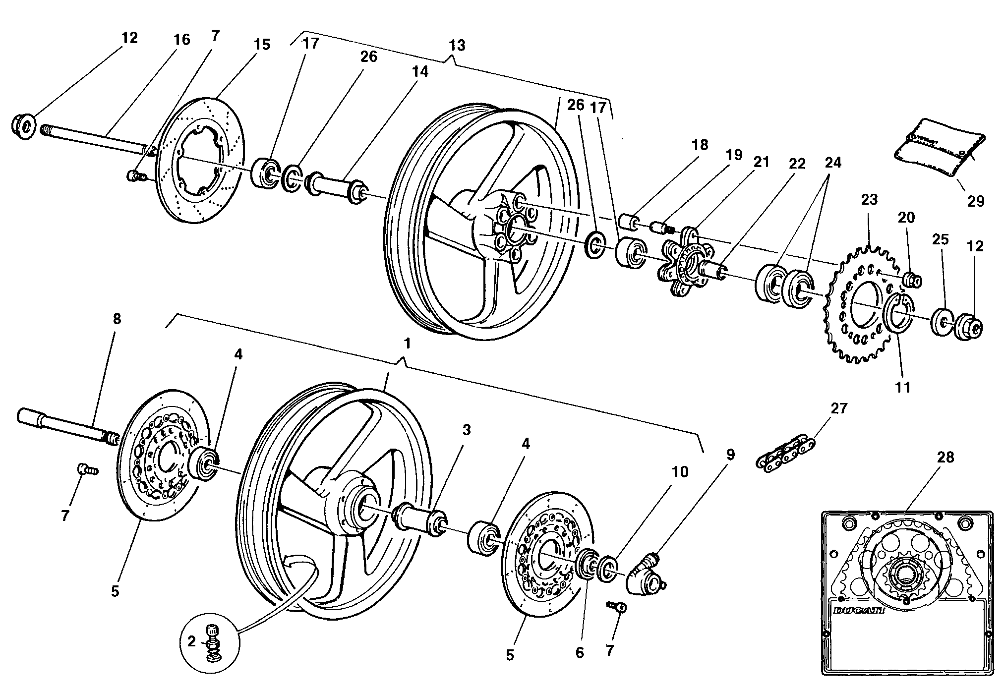 Roues
