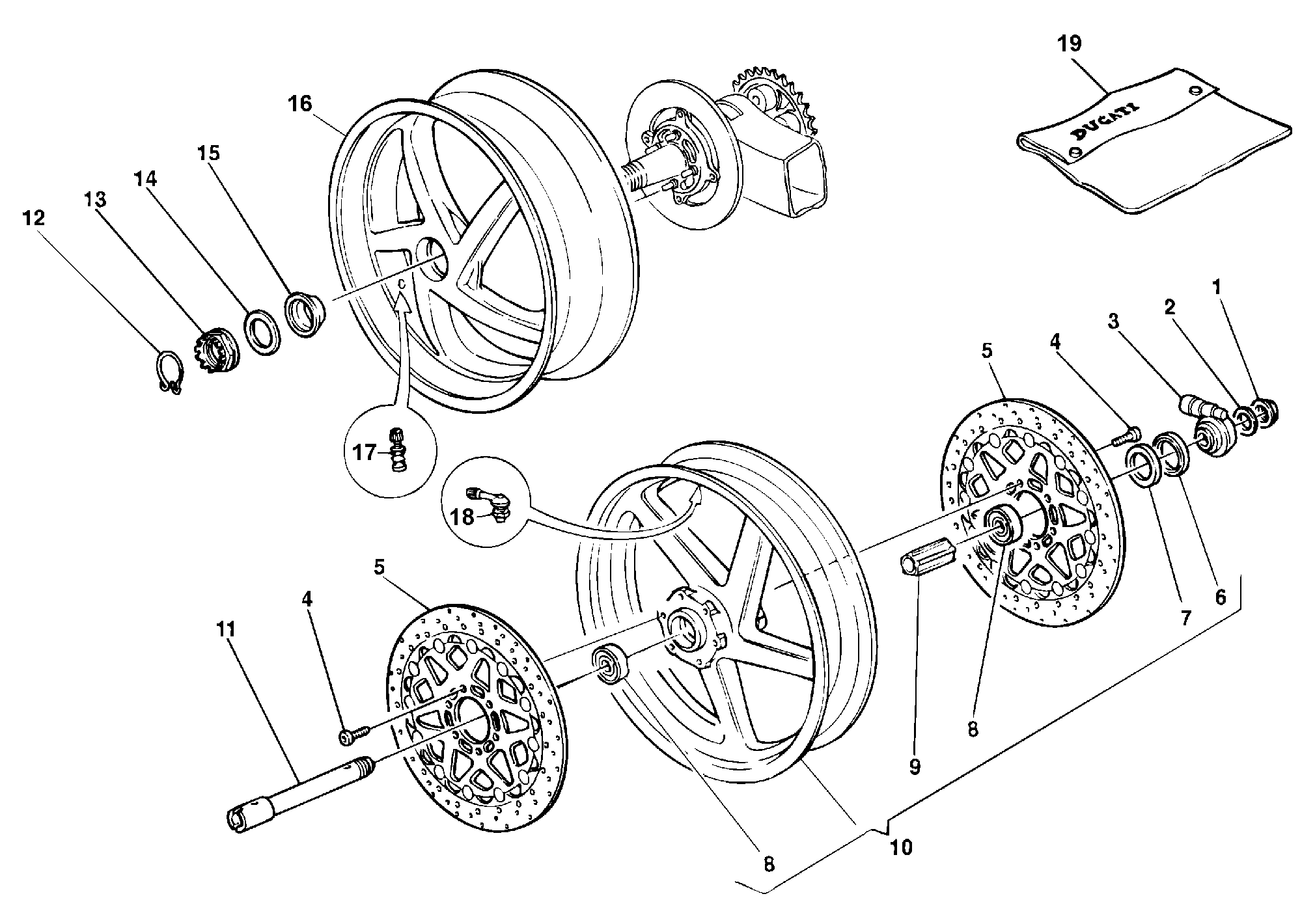 Roues