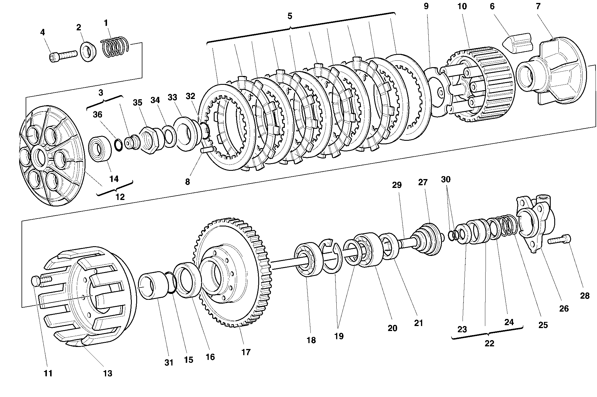 Embrayage