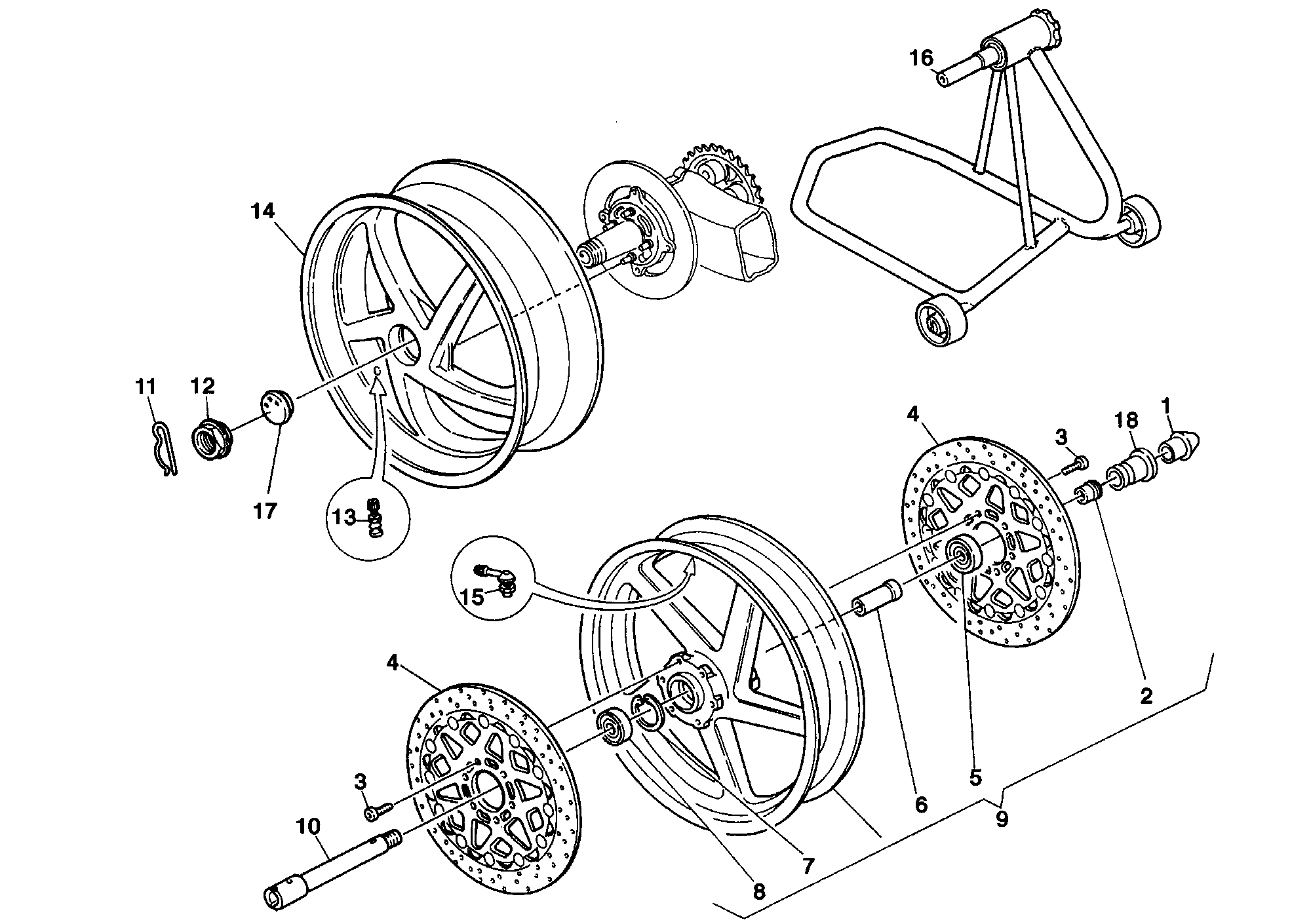 Roues