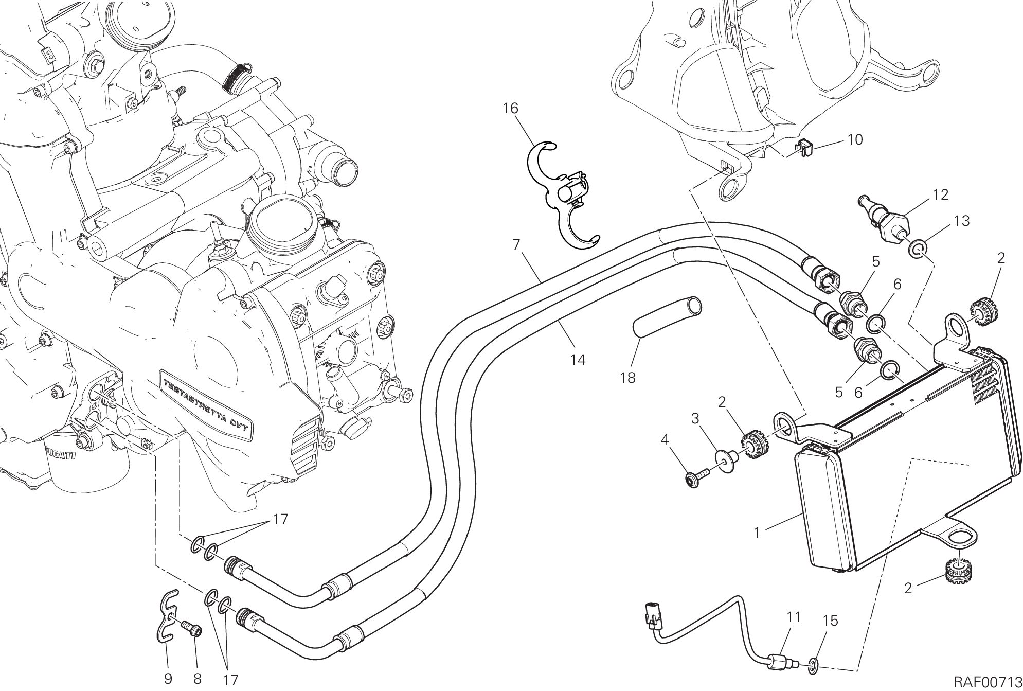 Radiateur à huile