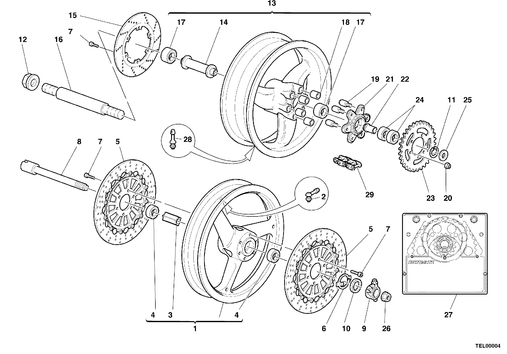 Roues