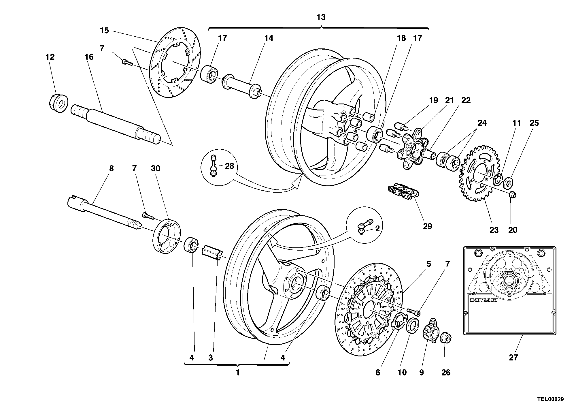 Roues USA