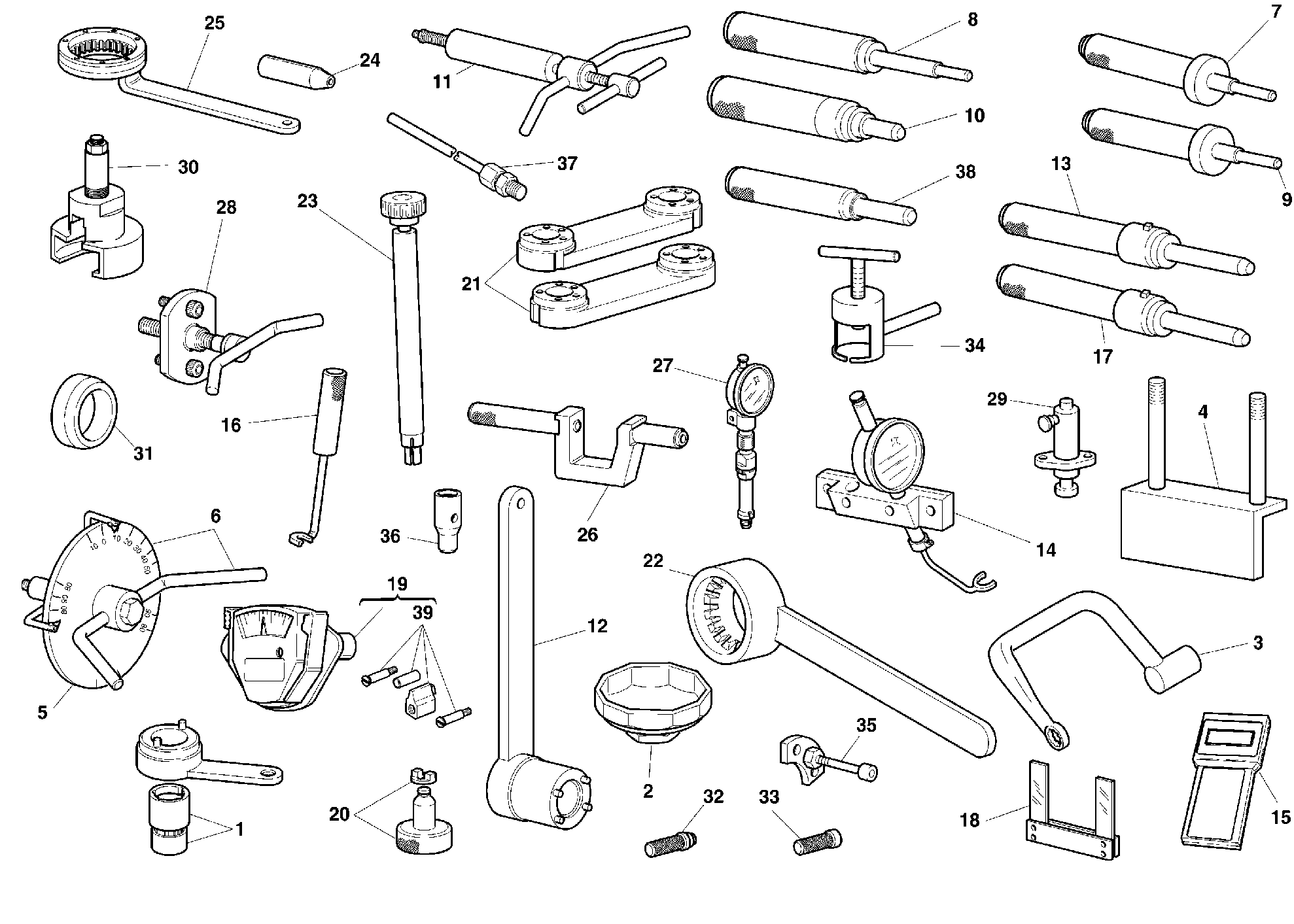 Outils d'assistance moteur