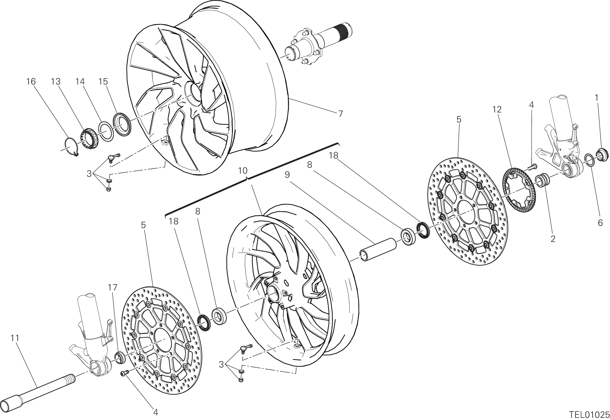 Roues