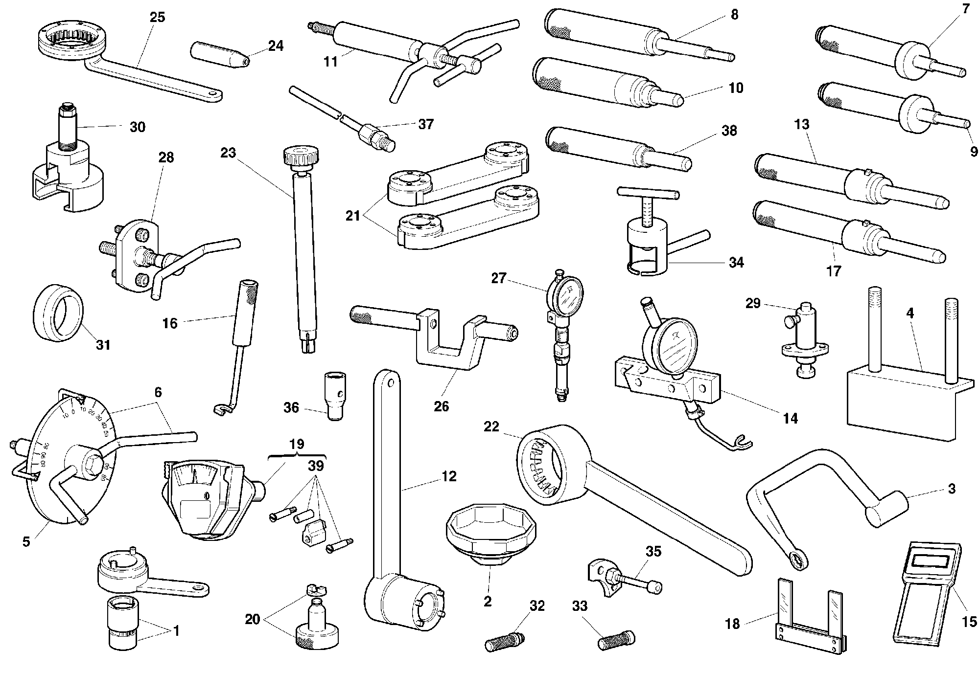 Outils d'assistance moteur