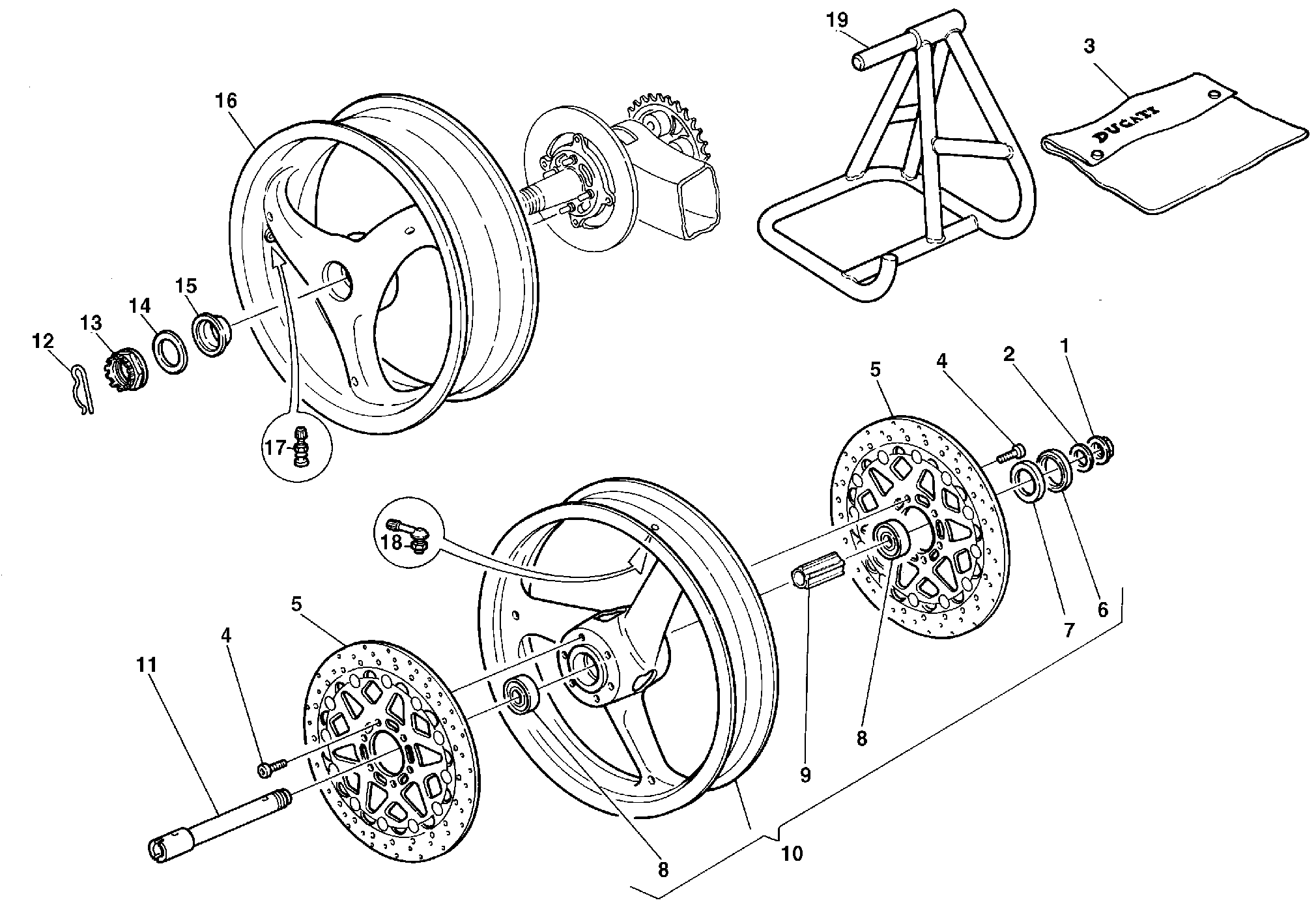 Roues