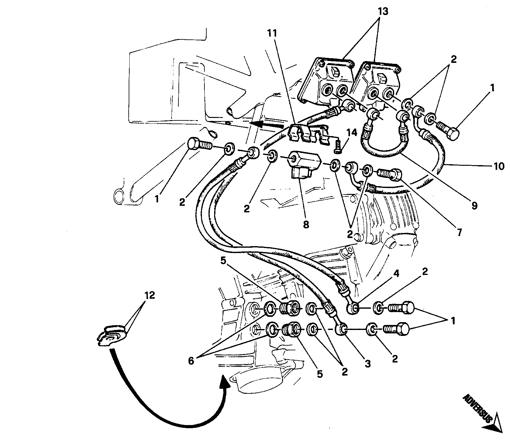 Chauffage cuves carburateur