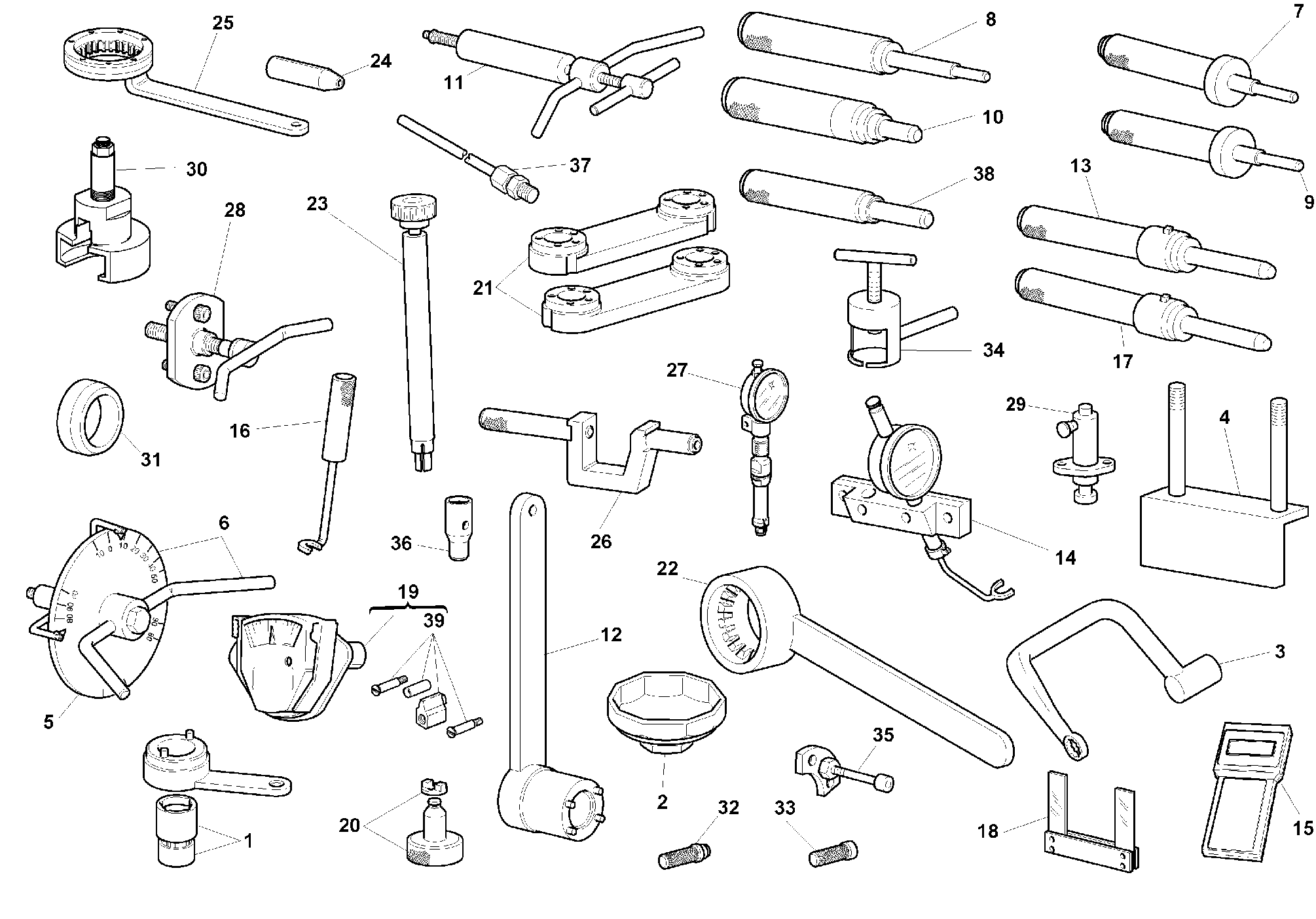 Outils d'assistance moteur