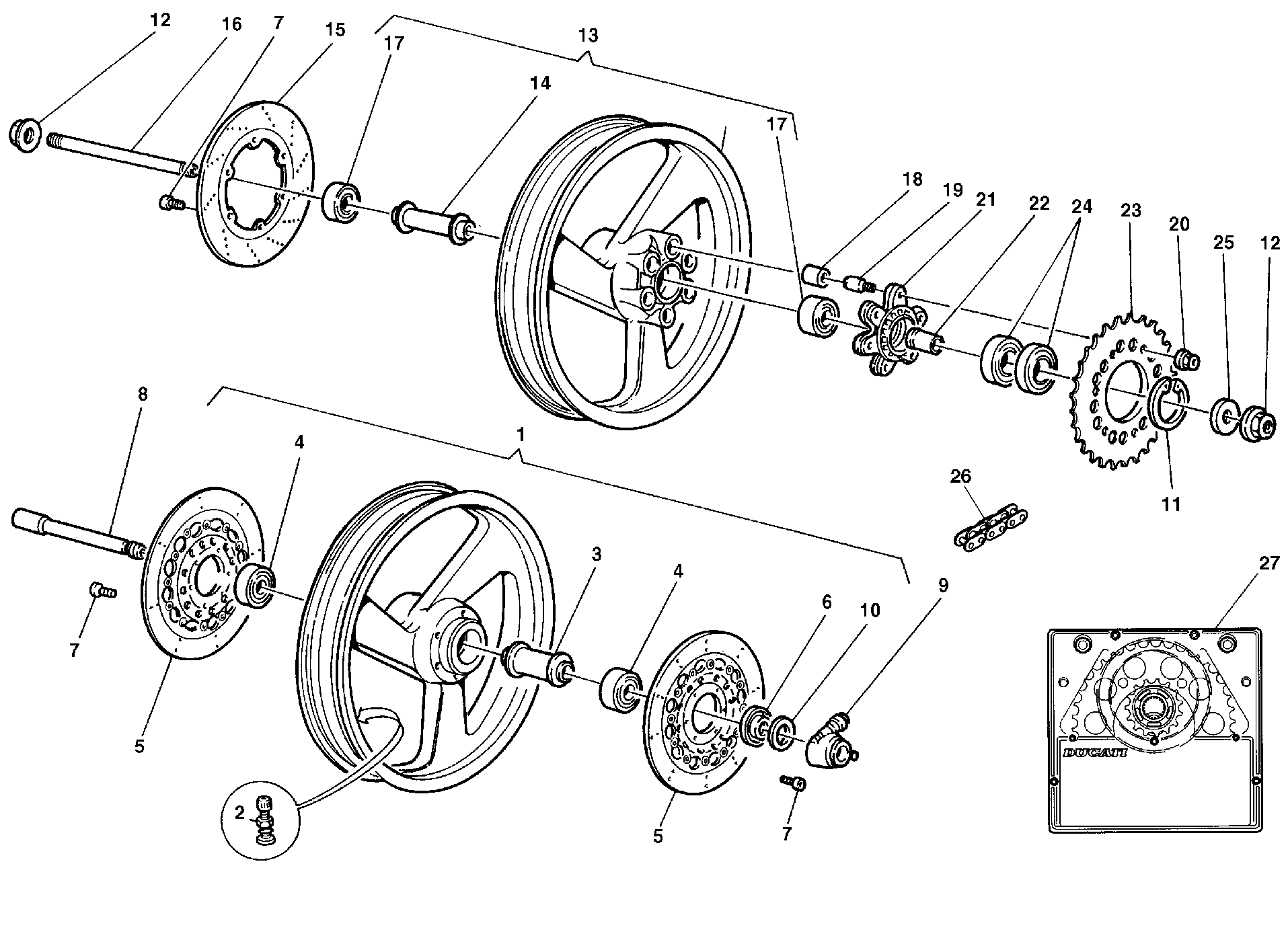 Roues