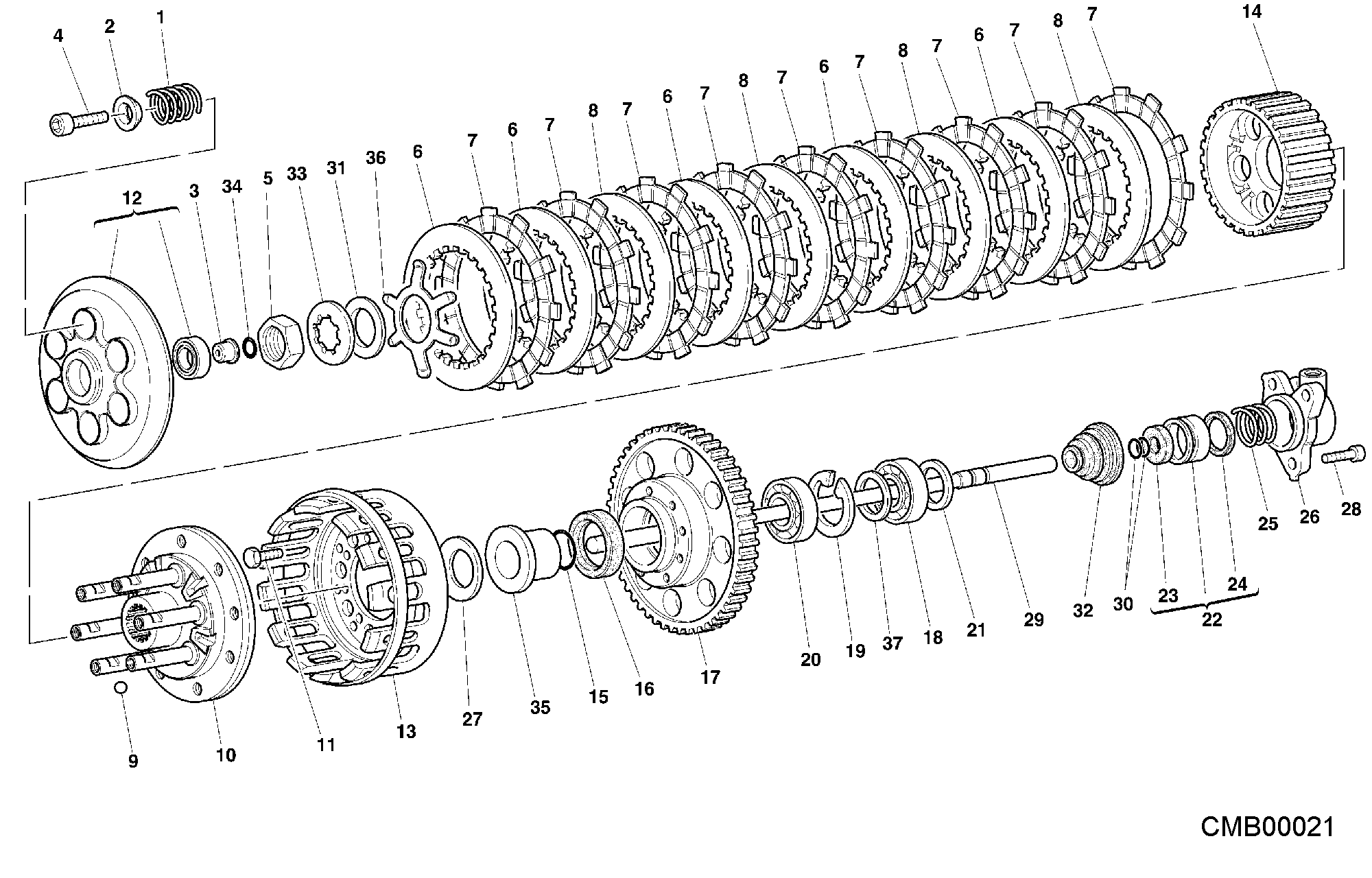 Embrayage