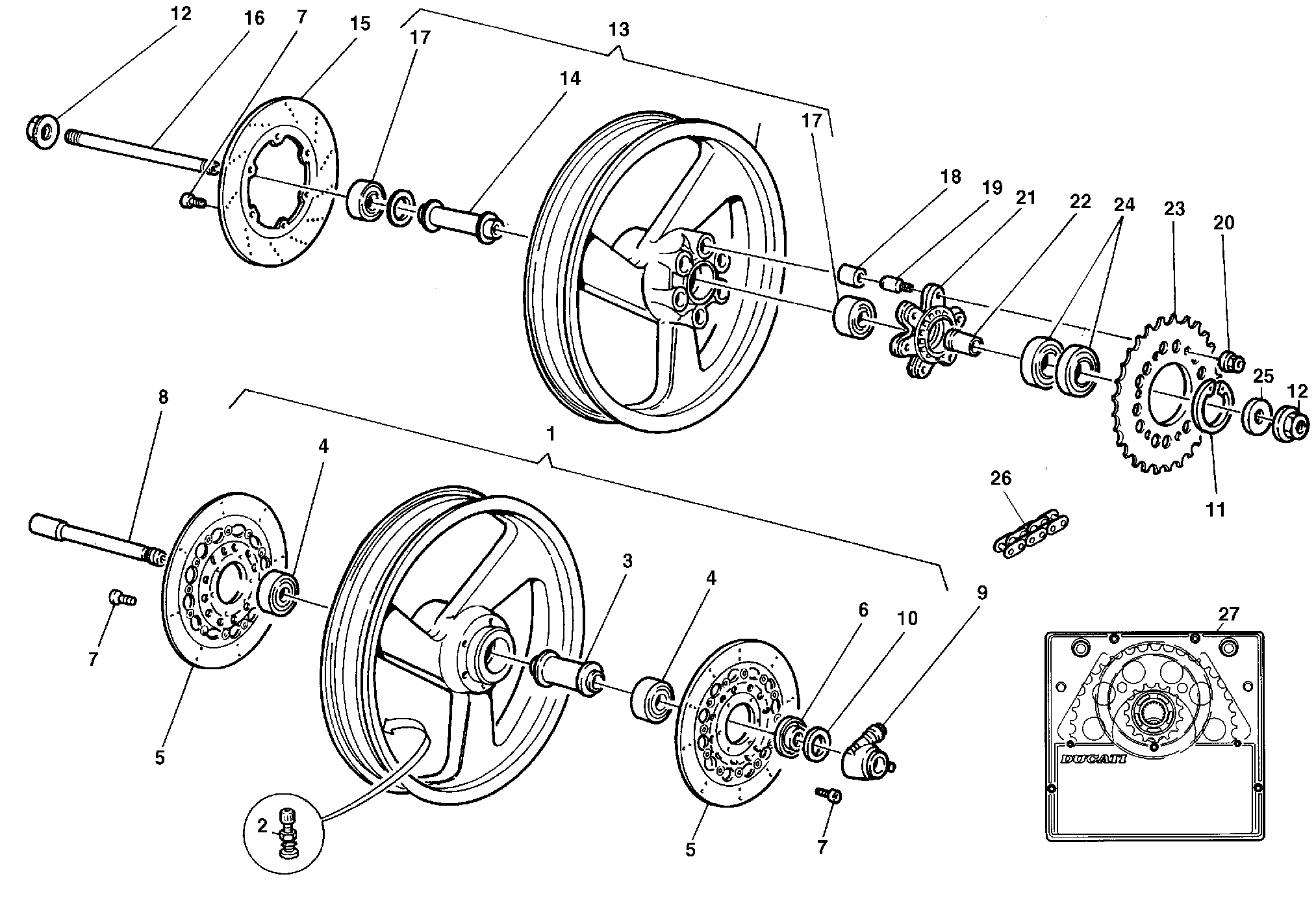 Roues