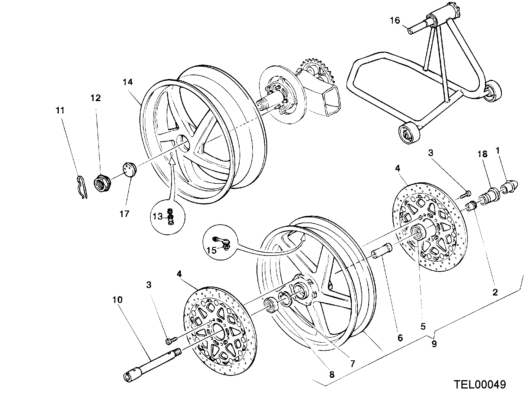 Roues