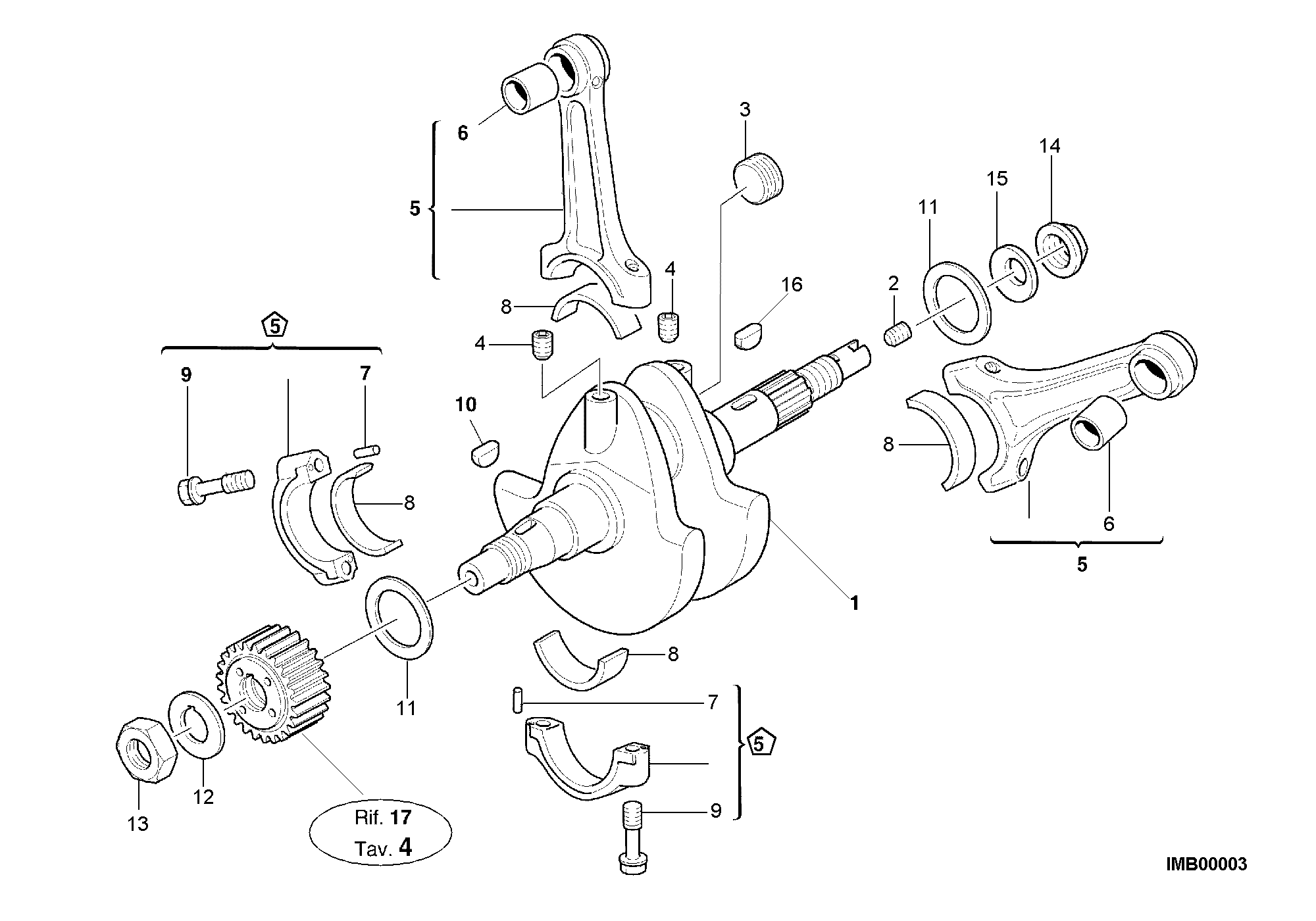 Vilebrequin