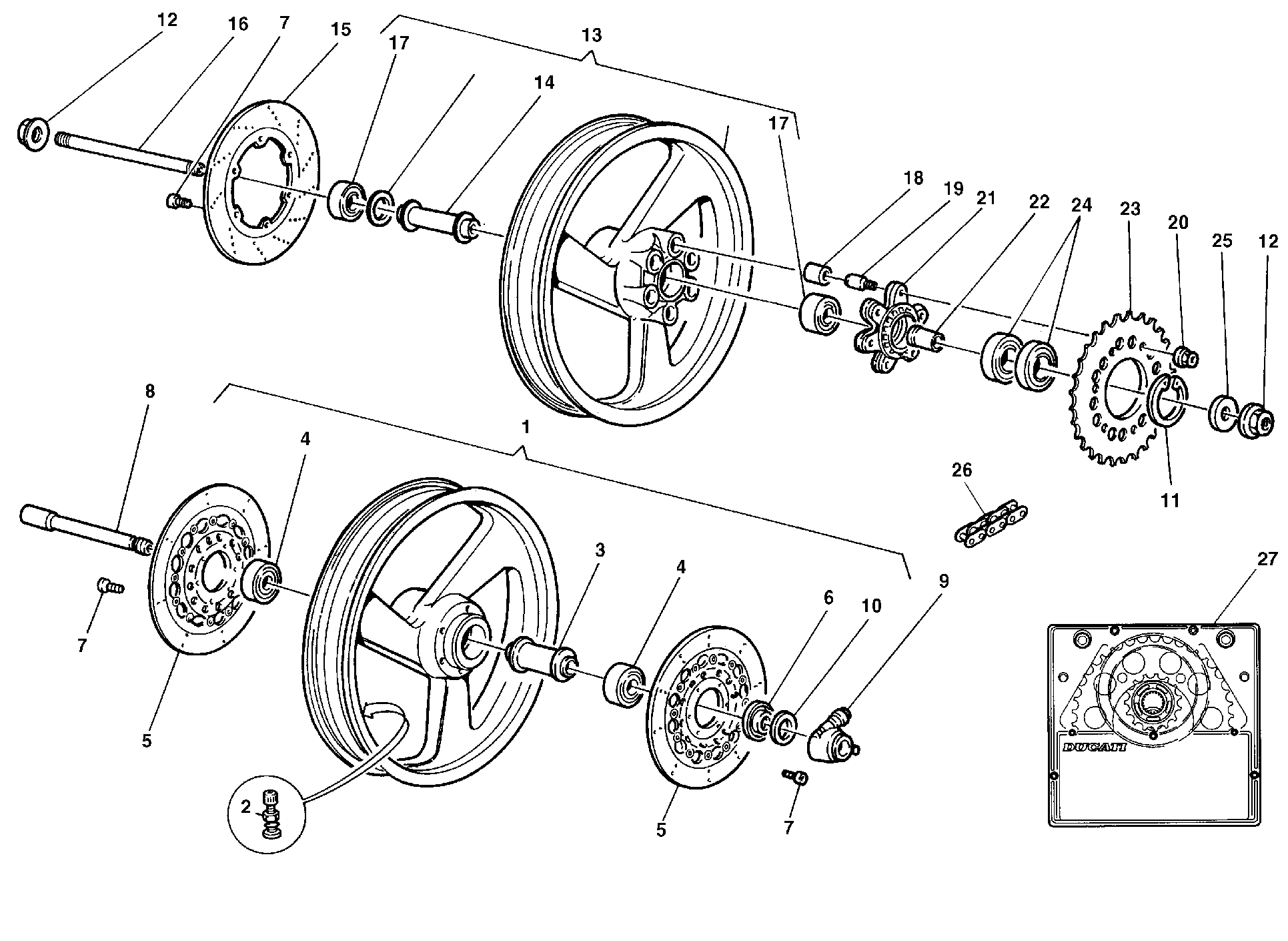 Roues