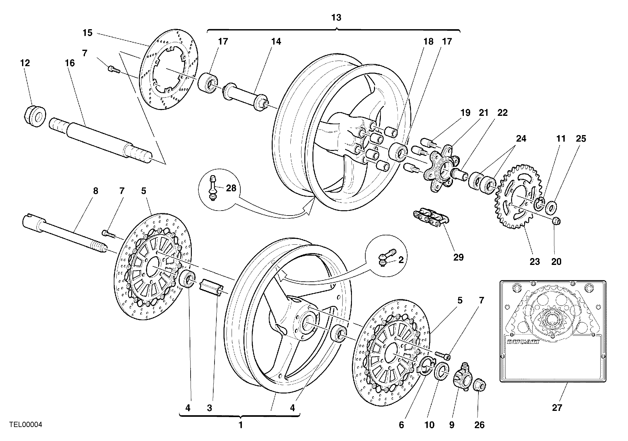 Roues