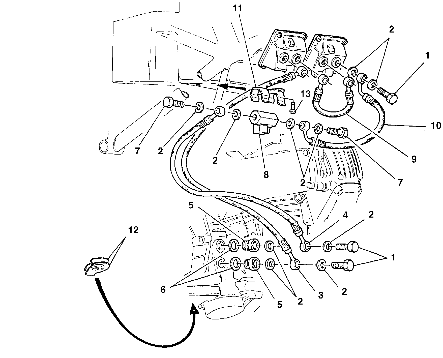 Chauffage cuves carburateur