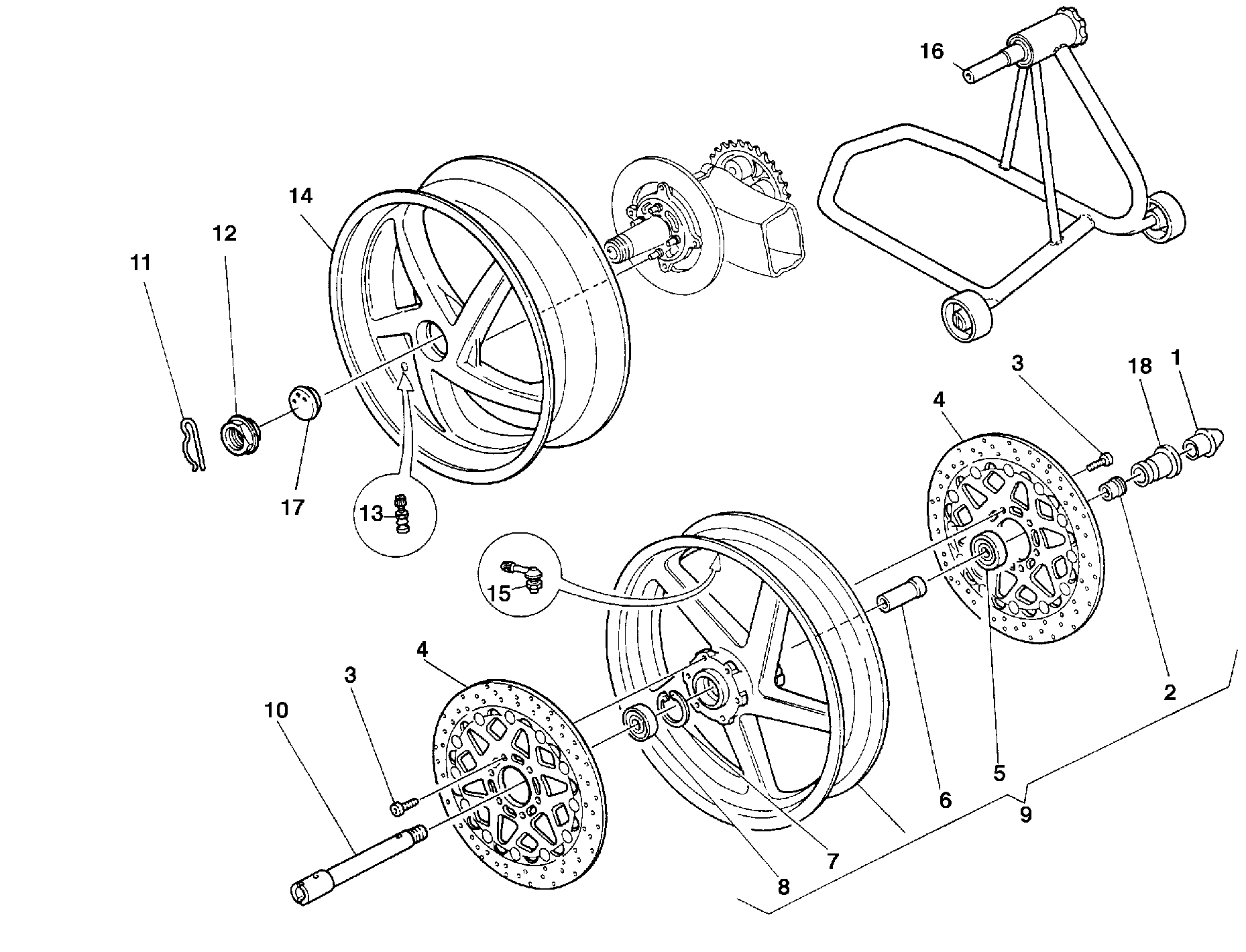 Roues