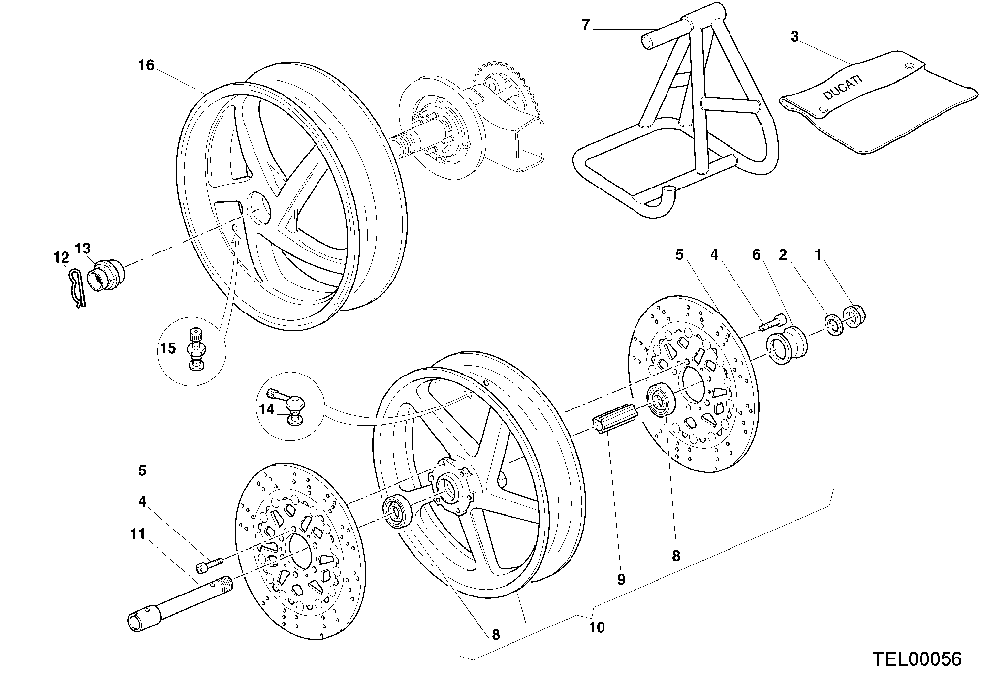Roues
