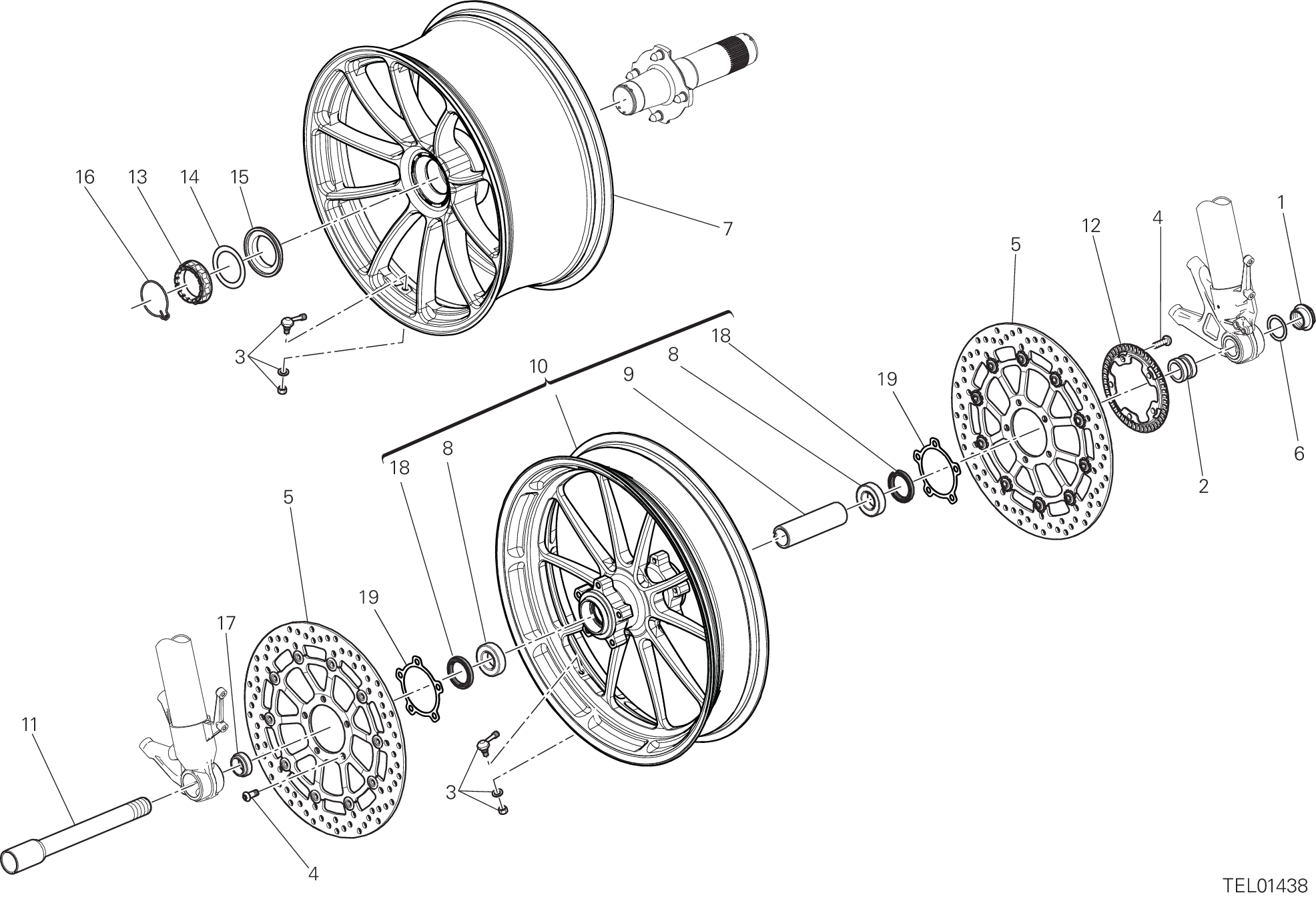 Roues