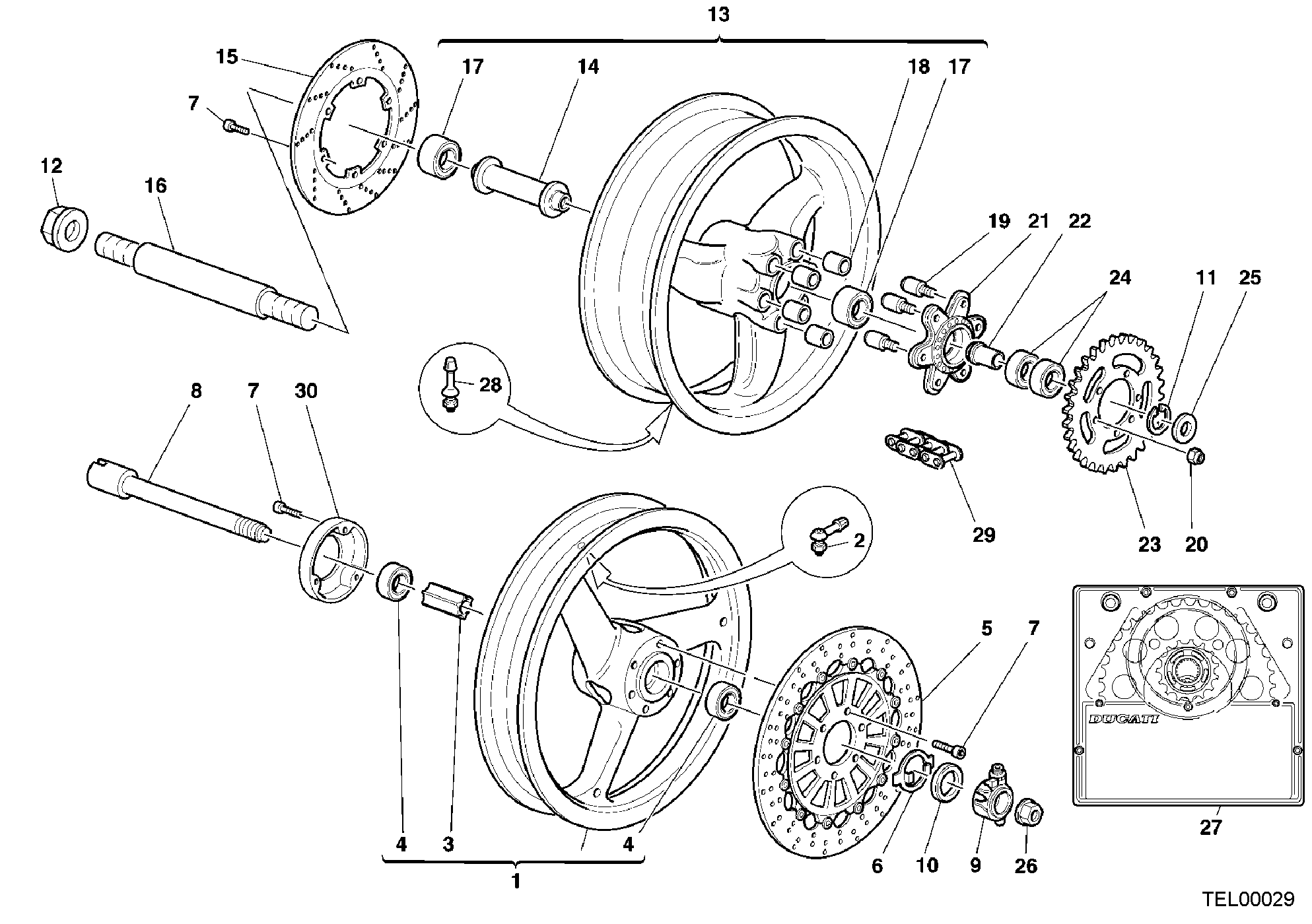 Roues
