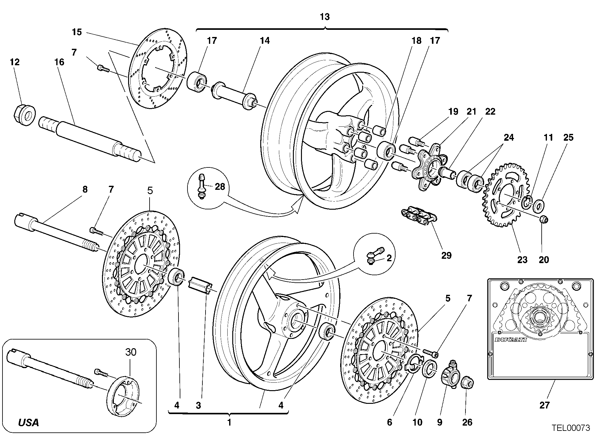 Roues