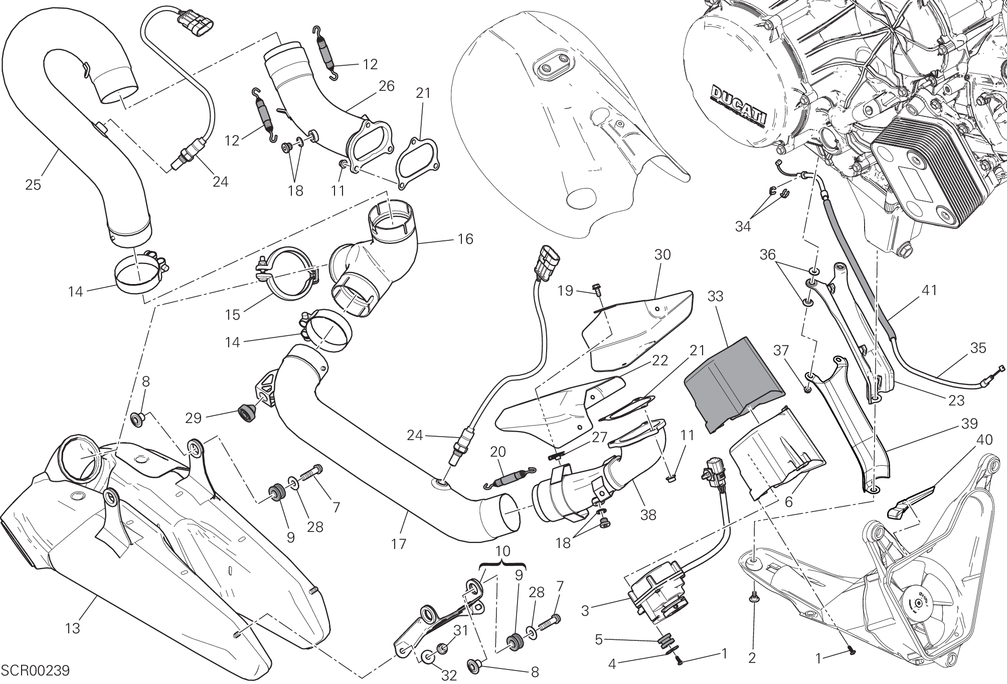 Échappement