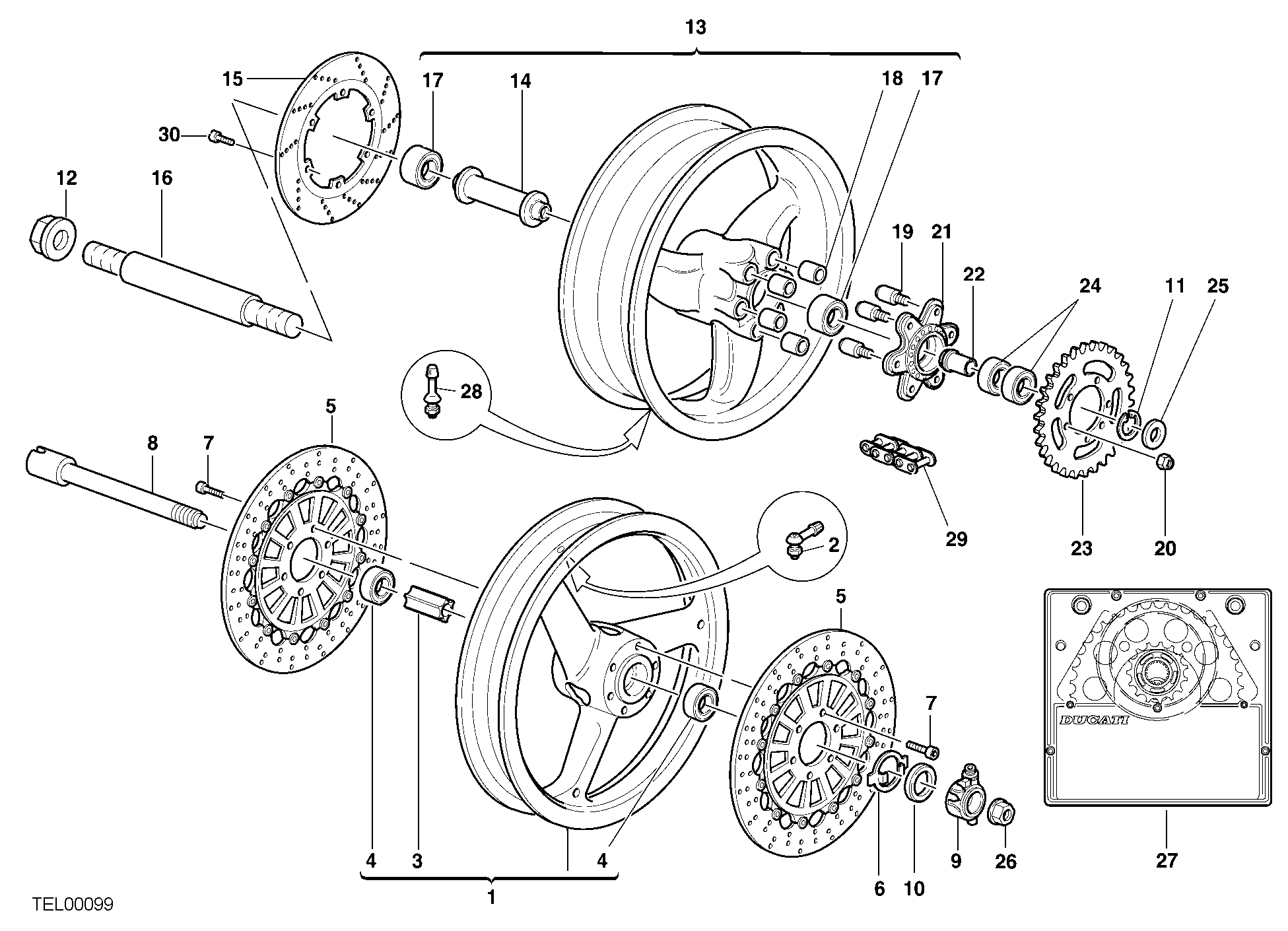 Roues