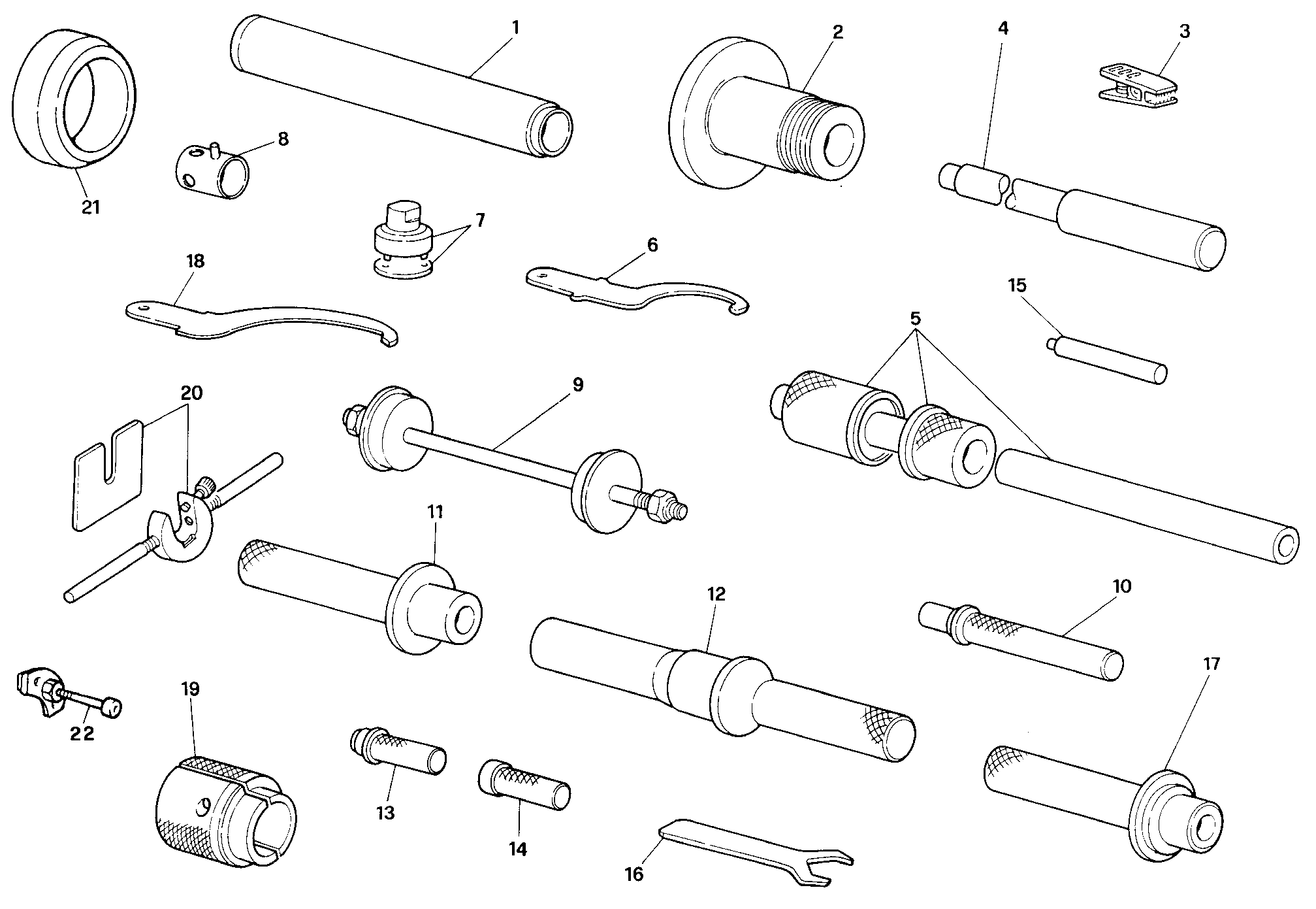 Outils d'assistance cadre