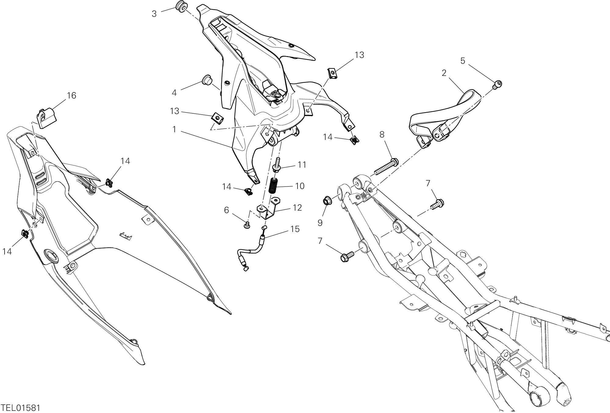 Couvette porte-objets