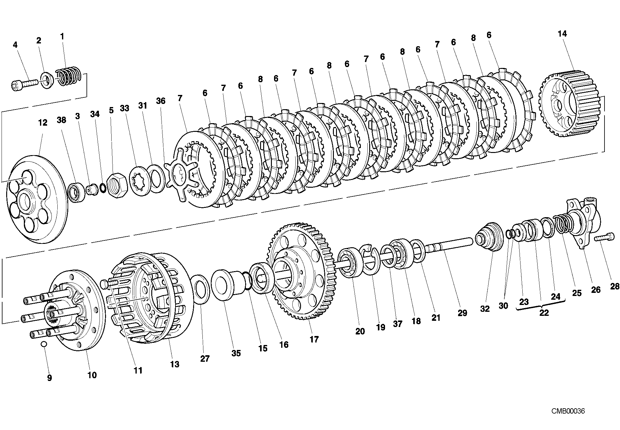 Embrayage